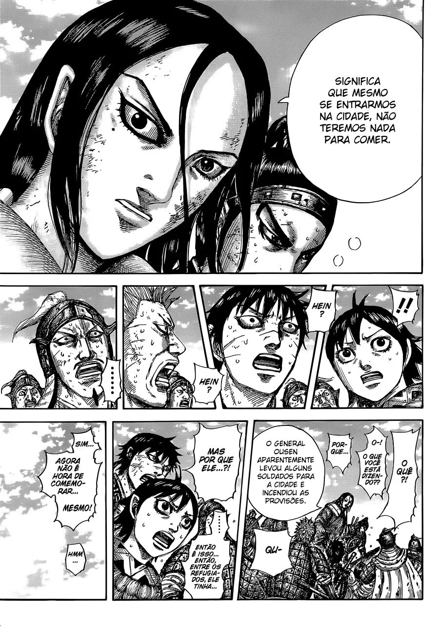 Read Reino (Kingdom) PT-BR Manga Online