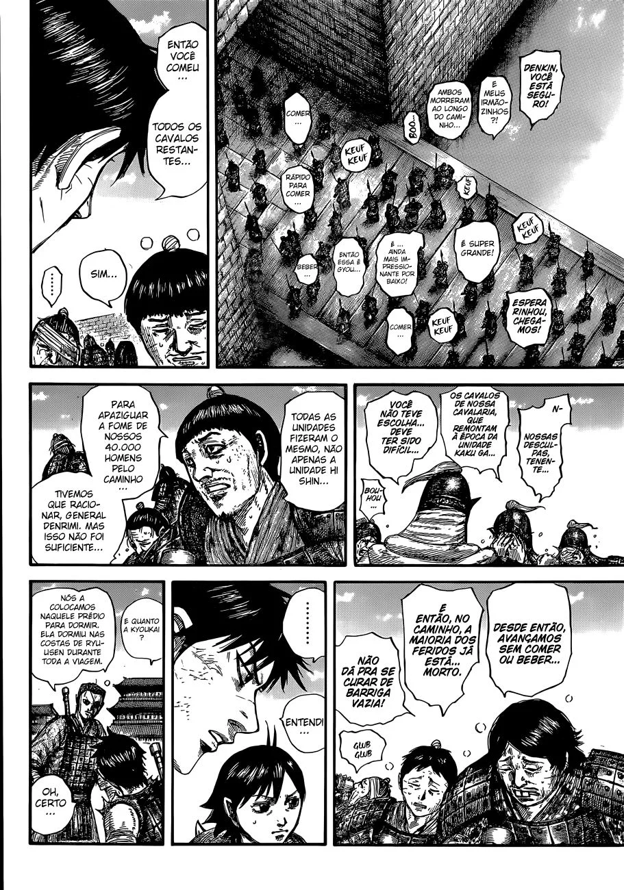 Read Reino (Kingdom) PT-BR Manga Online