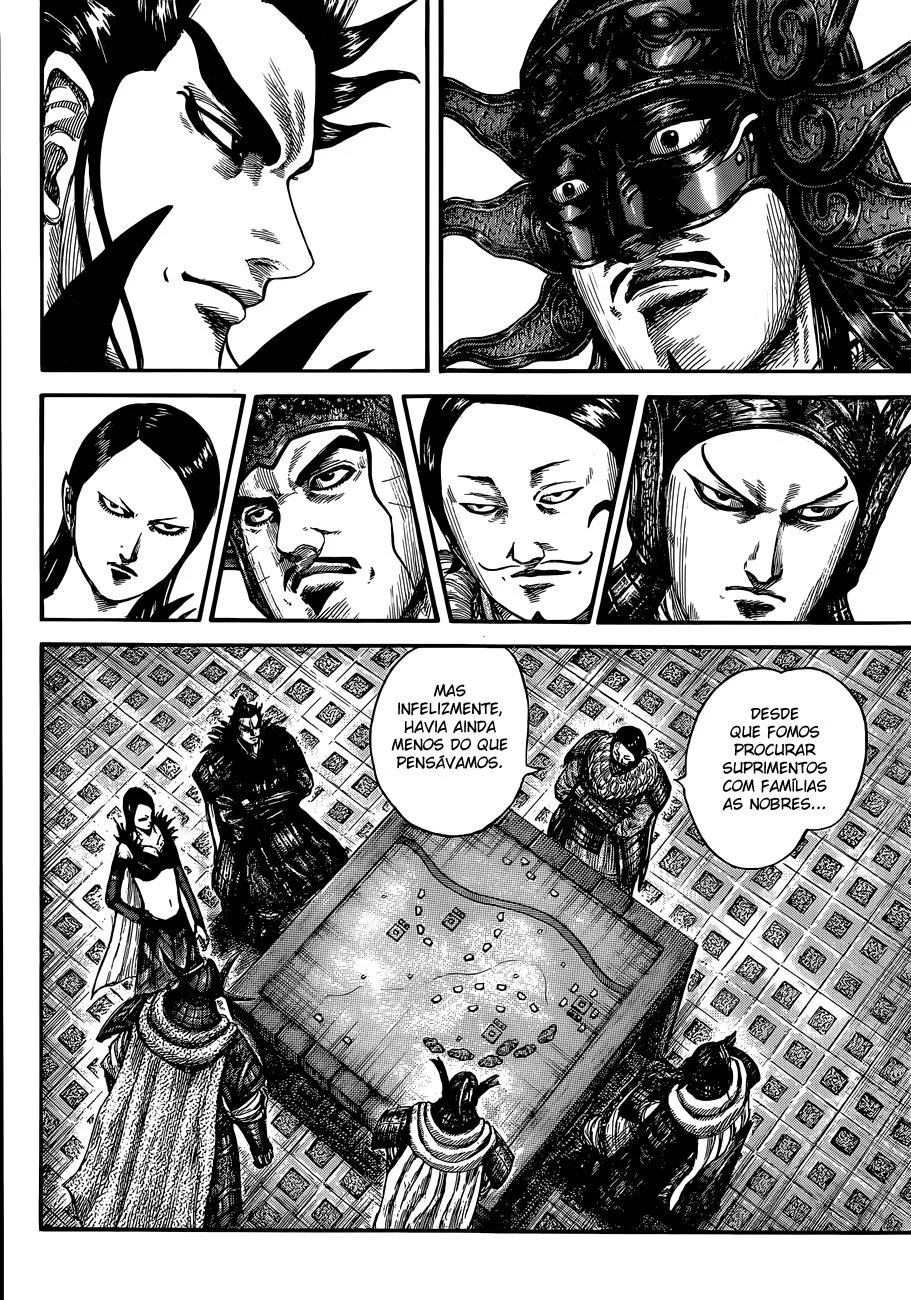 Read Reino (Kingdom) PT-BR Manga Online