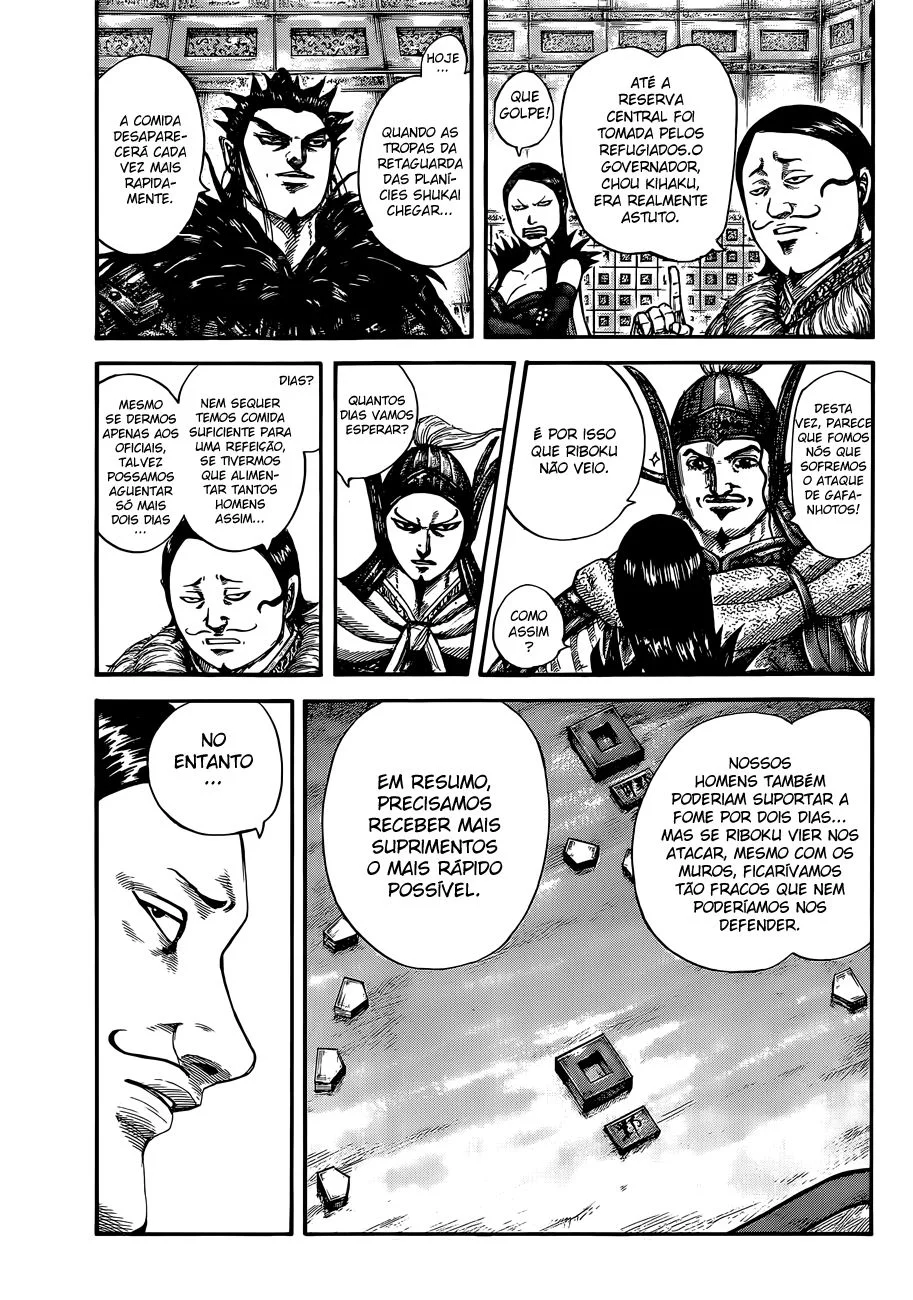 Read Reino (Kingdom) PT-BR Manga Online