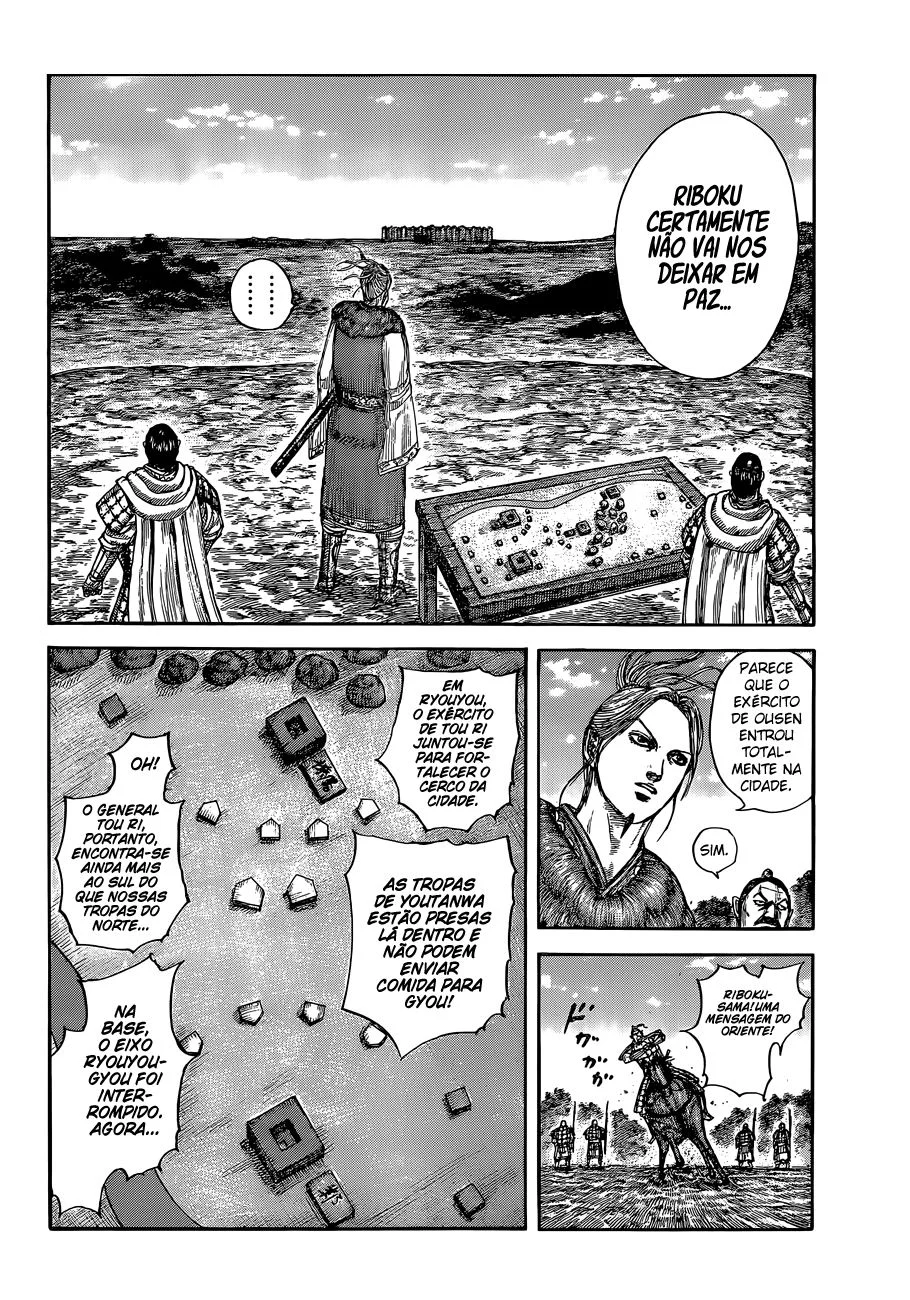 Read Reino (Kingdom) PT-BR Manga Online