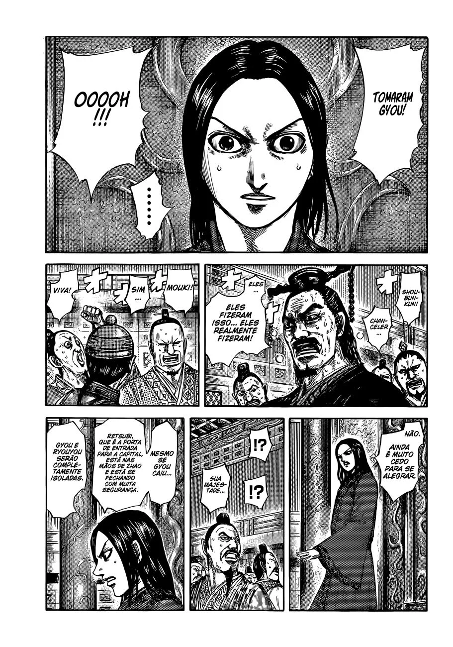 Read Reino (Kingdom) PT-BR Manga Online