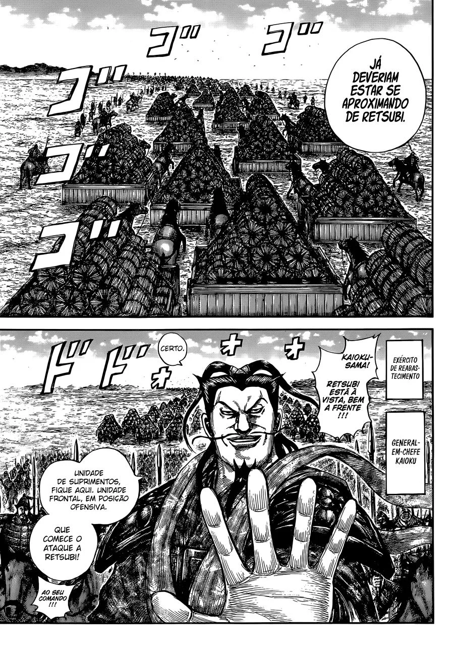 Read Reino (Kingdom) PT-BR Manga Online
