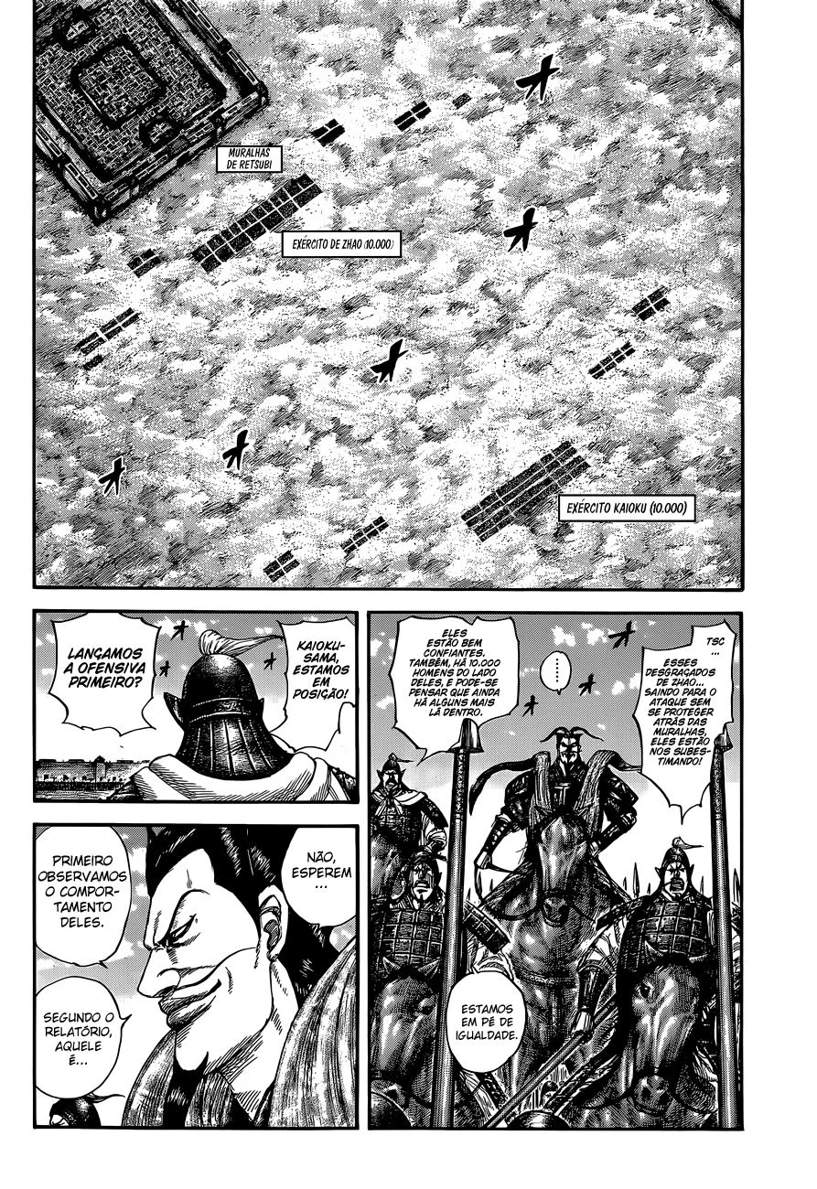 Read Reino (Kingdom) PT-BR Manga Online