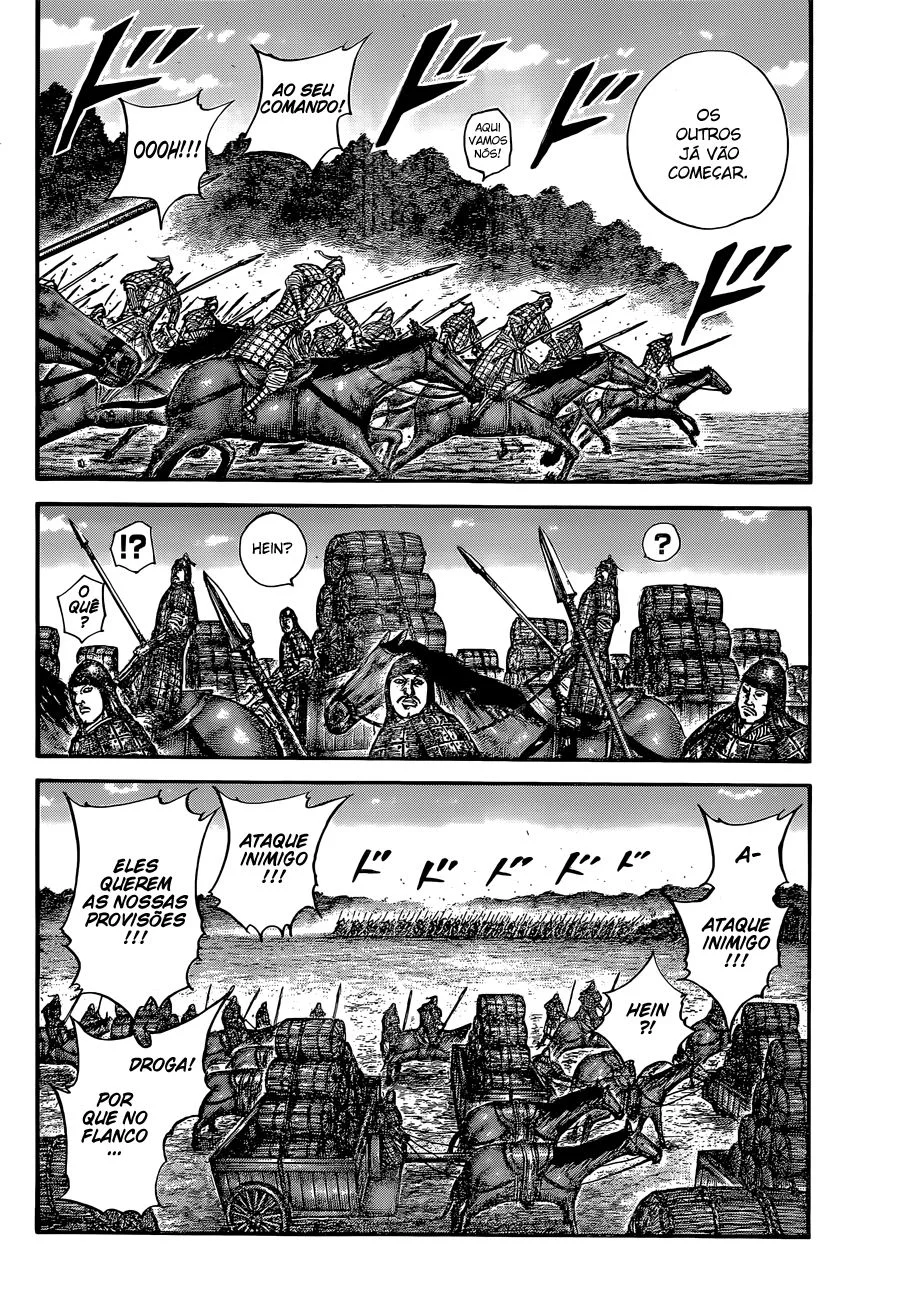 Read Reino (Kingdom) PT-BR Manga Online
