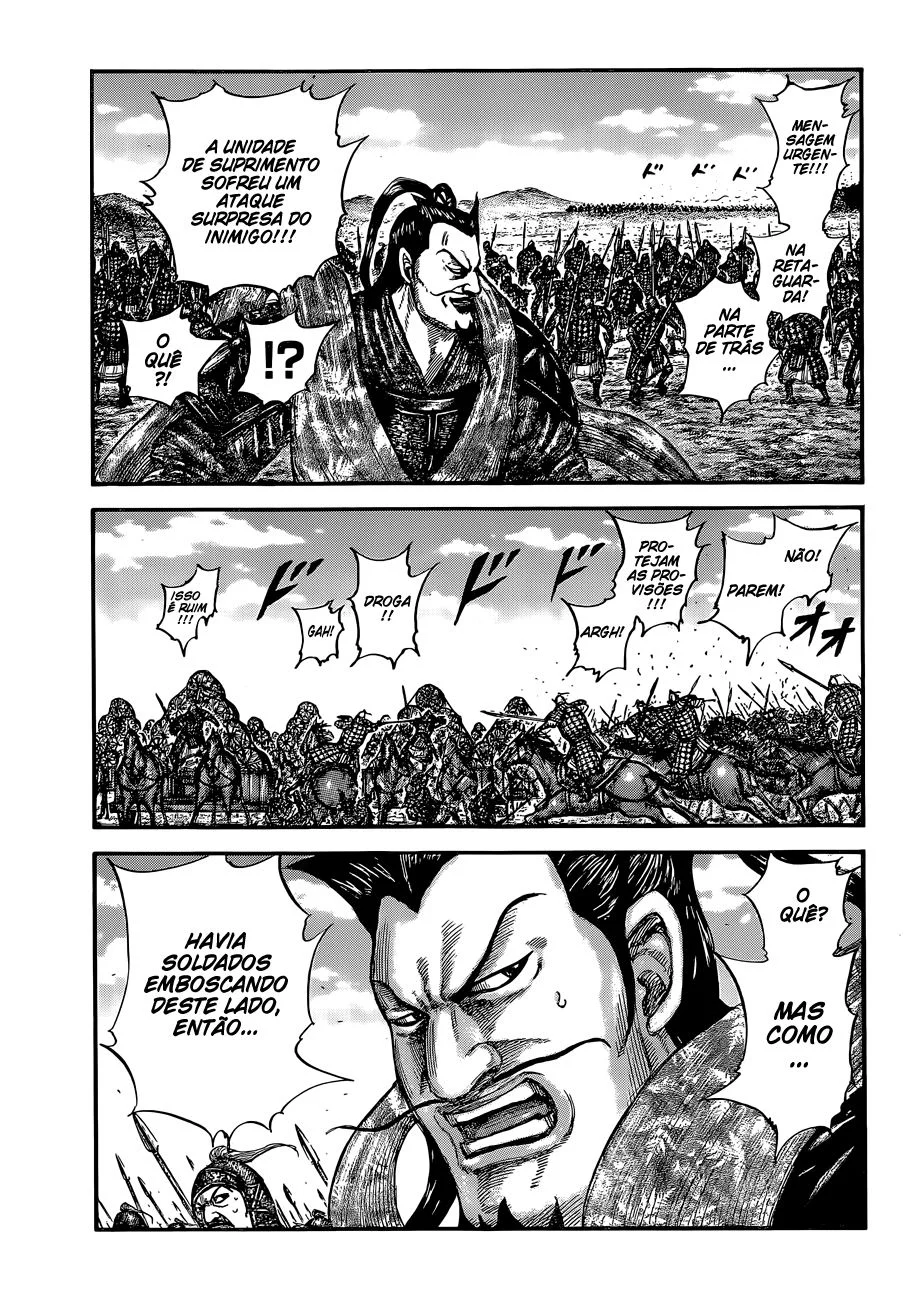 Read Reino (Kingdom) PT-BR Manga Online