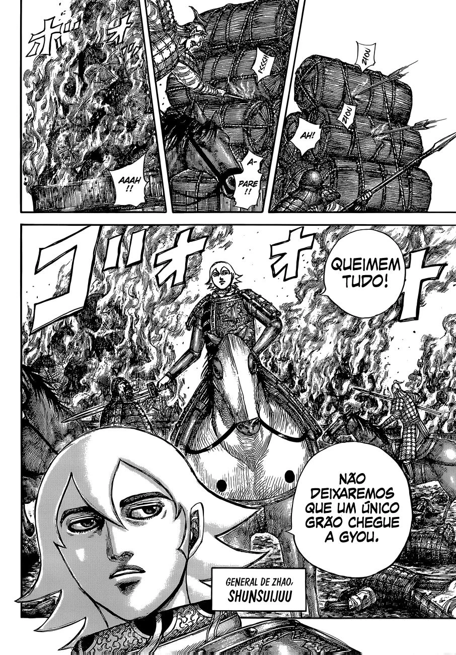 Read Reino (Kingdom) PT-BR Manga Online