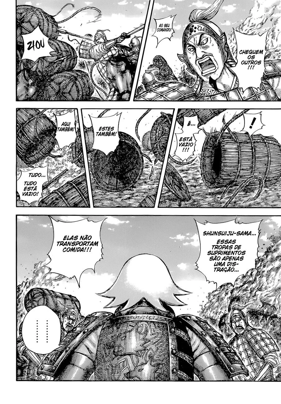 Read Reino (Kingdom) PT-BR Manga Online