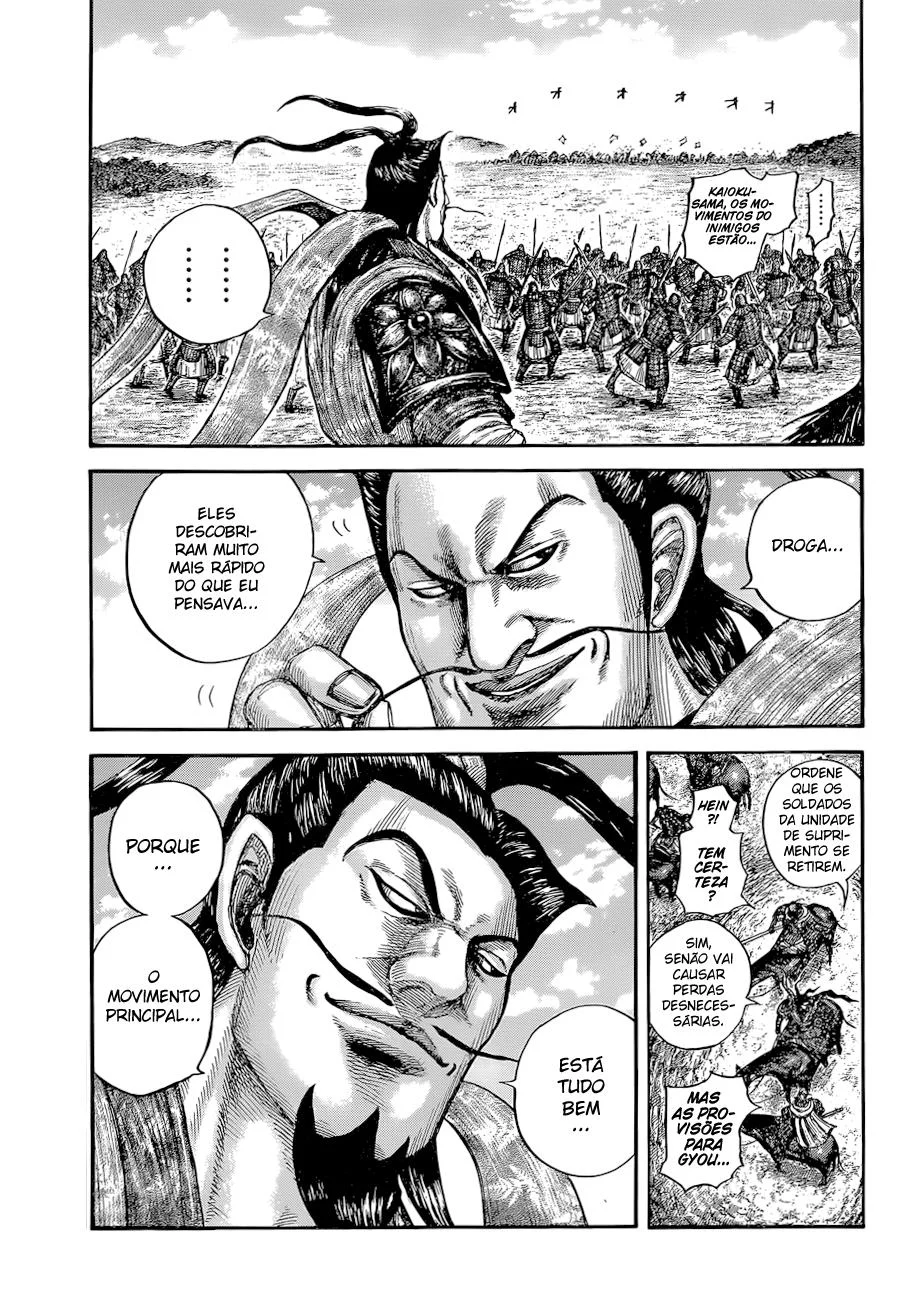Read Reino (Kingdom) PT-BR Manga Online