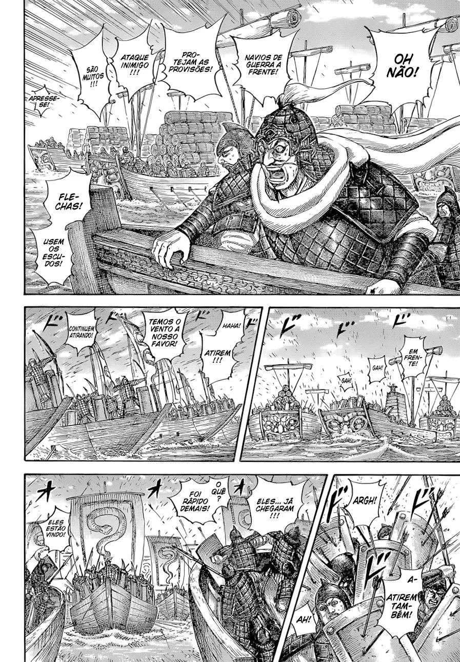 Read Reino (Kingdom) PT-BR Manga Online