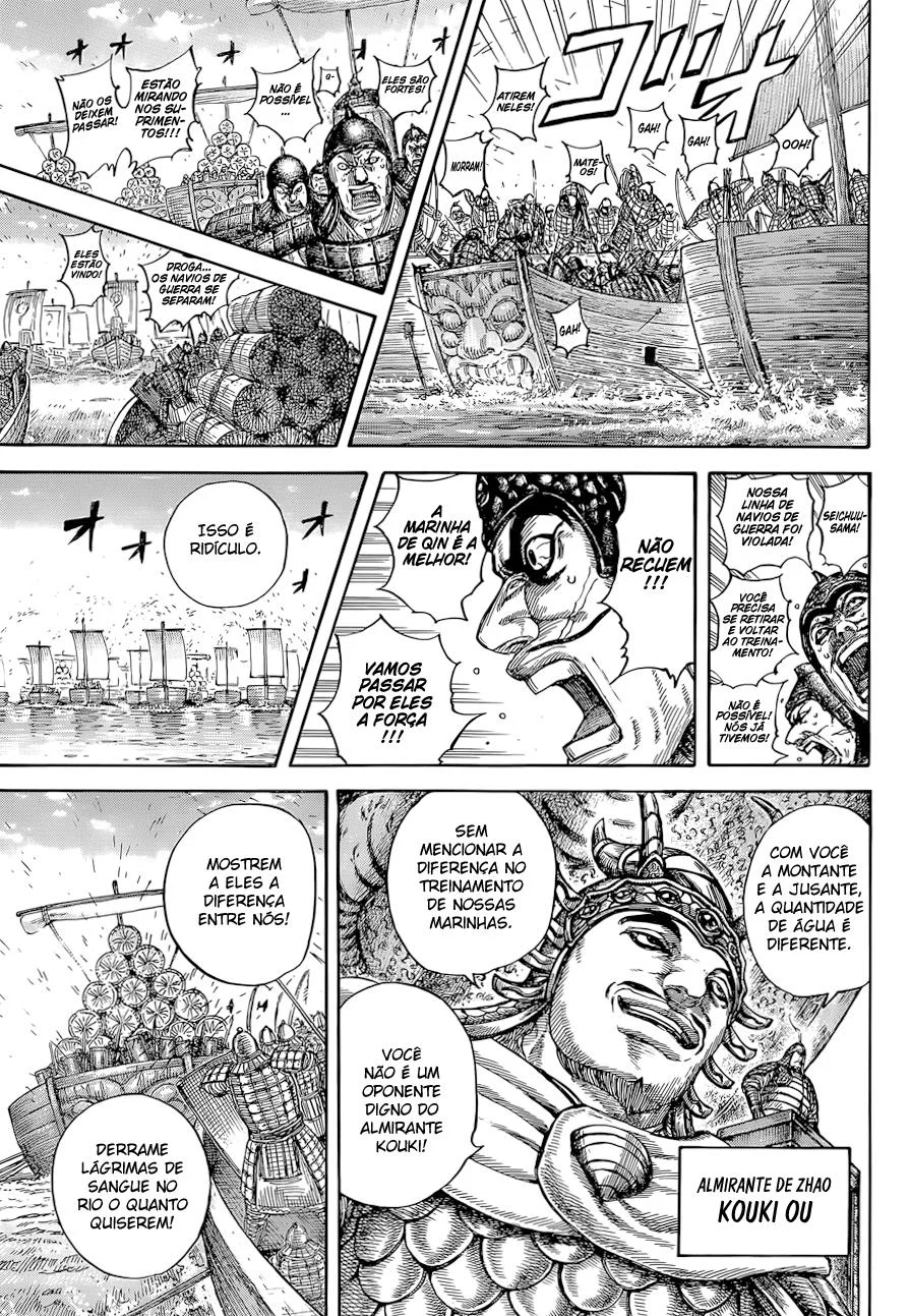 Read Reino (Kingdom) PT-BR Manga Online