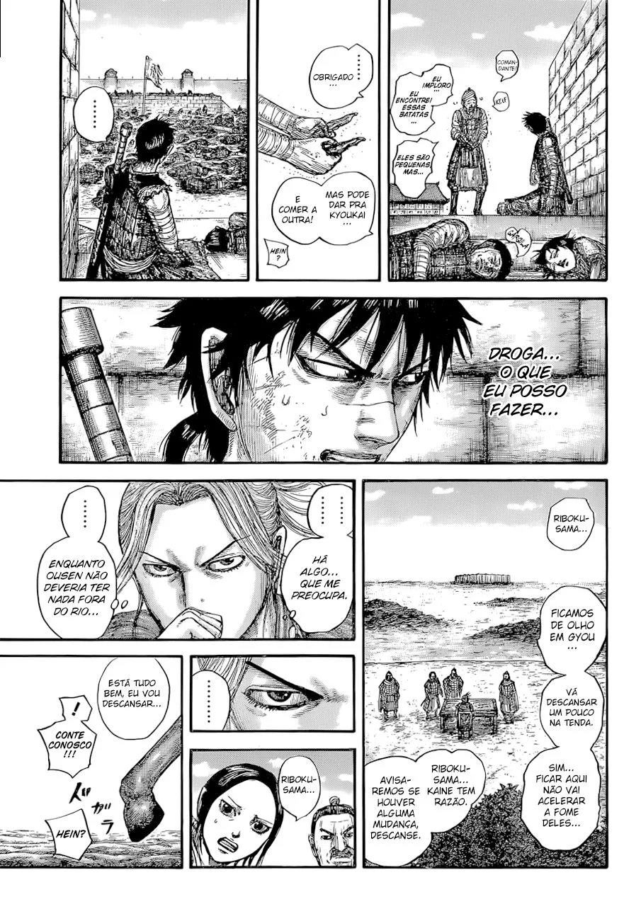 Read Reino (Kingdom) PT-BR Manga Online