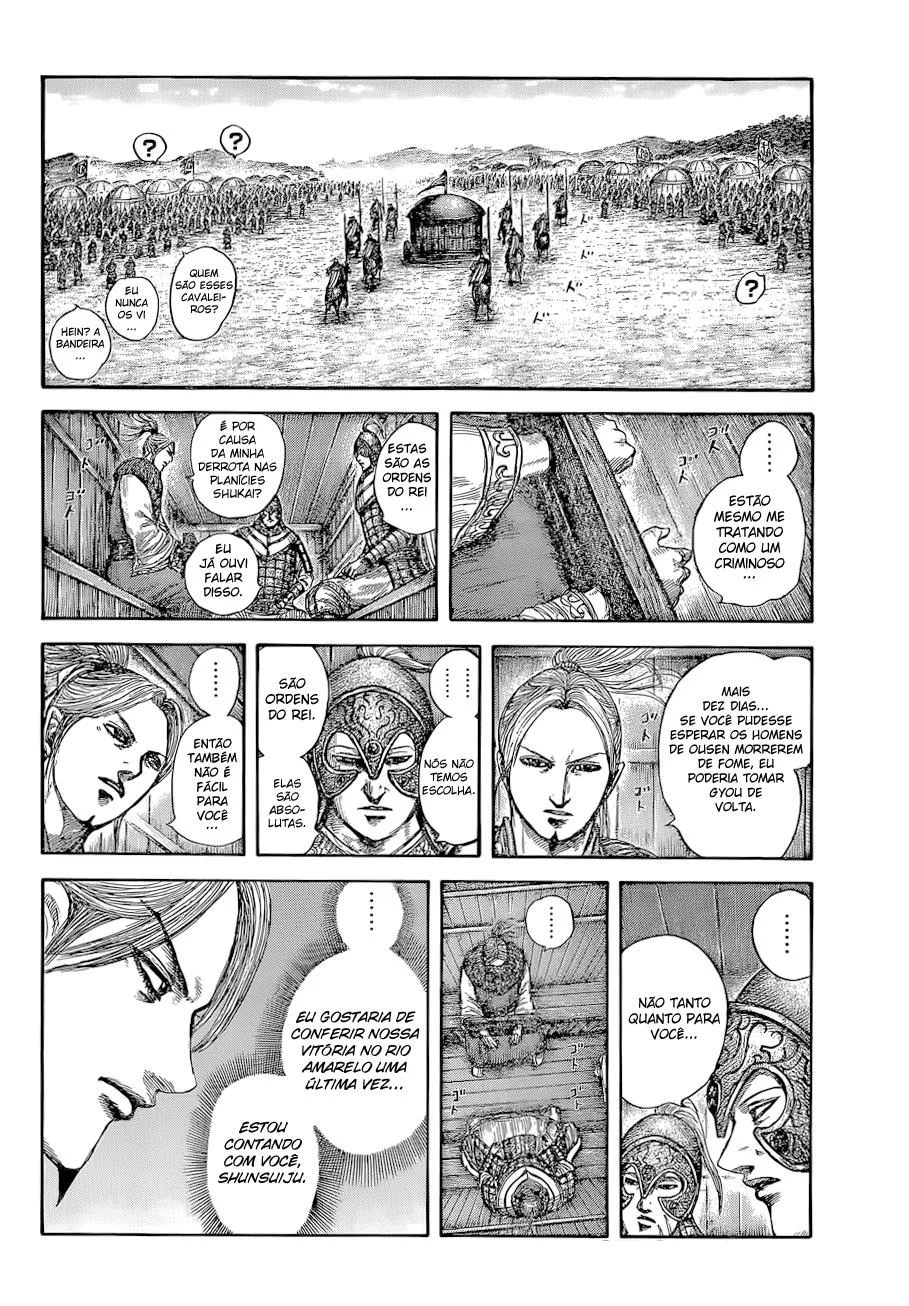 Read Reino (Kingdom) PT-BR Manga Online