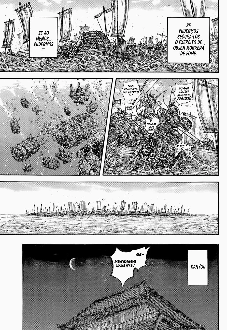 Read Reino (Kingdom) PT-BR Manga Online