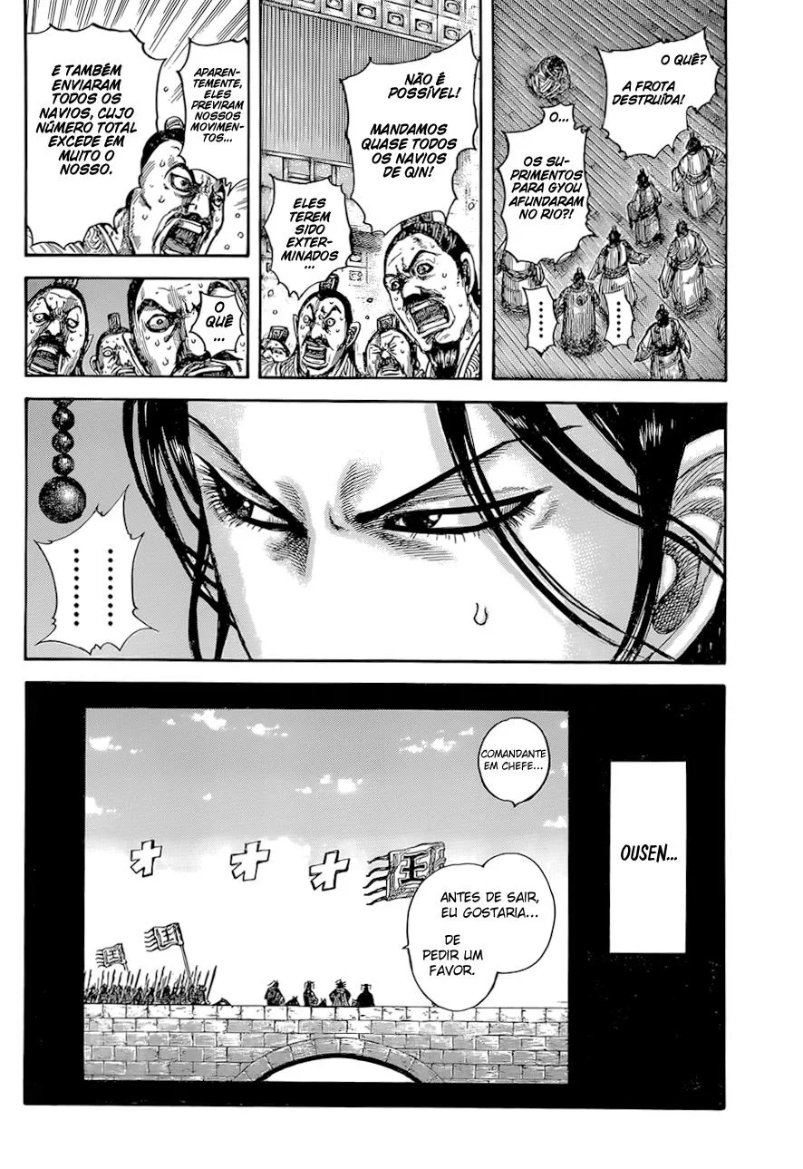 Read Reino (Kingdom) PT-BR Manga Online