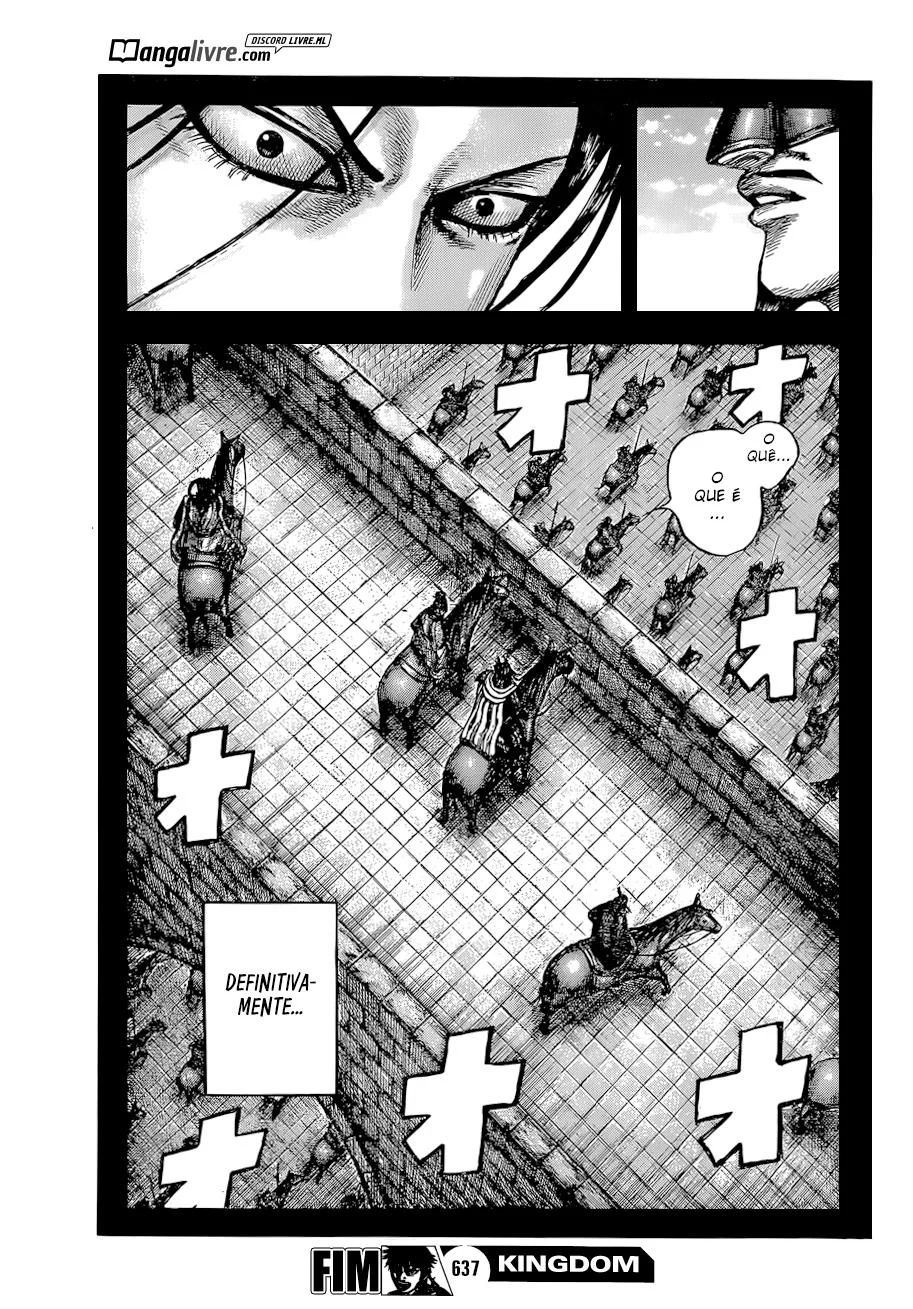 Read Reino (Kingdom) PT-BR Manga Online