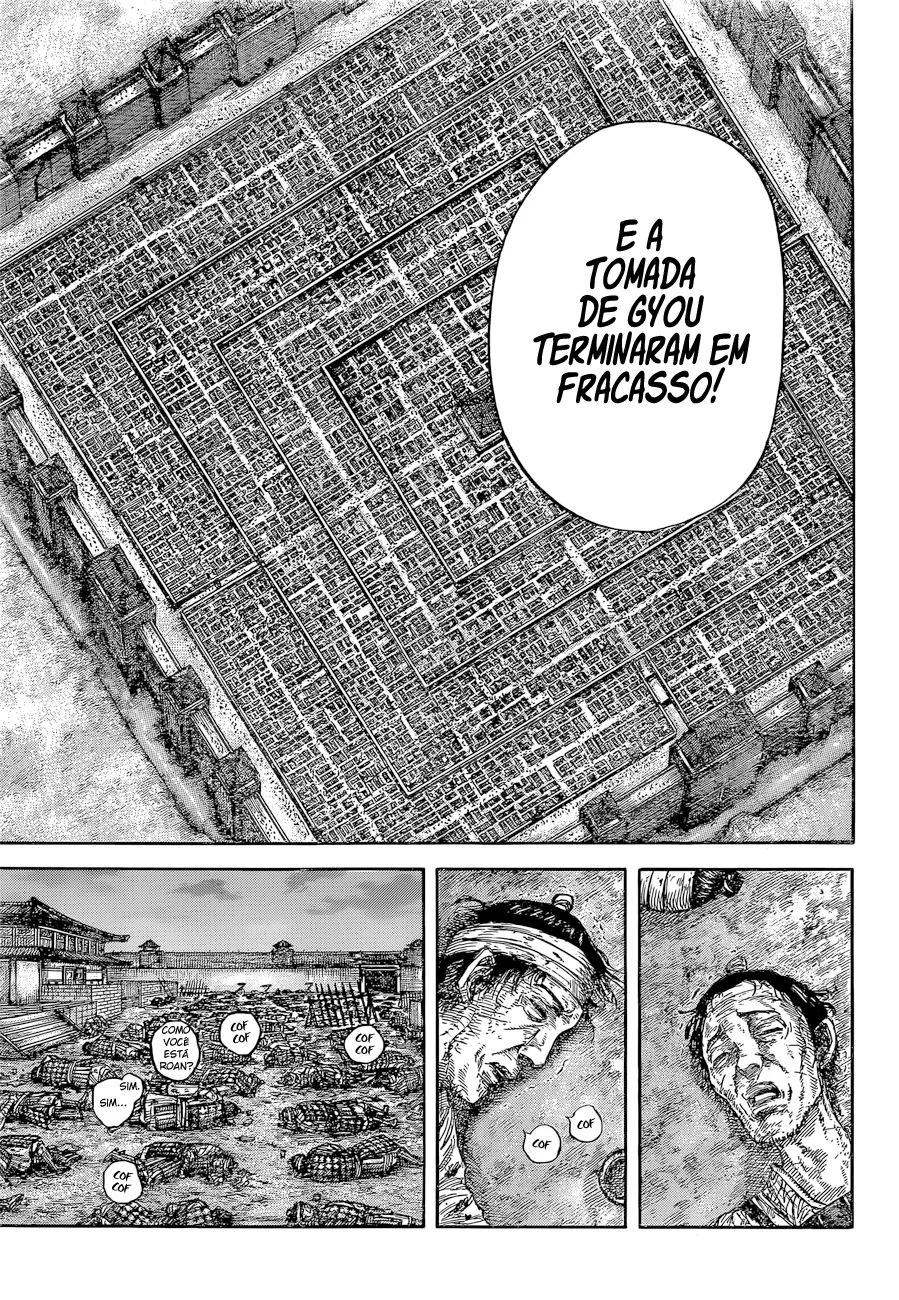 Read Reino (Kingdom) PT-BR Manga Online