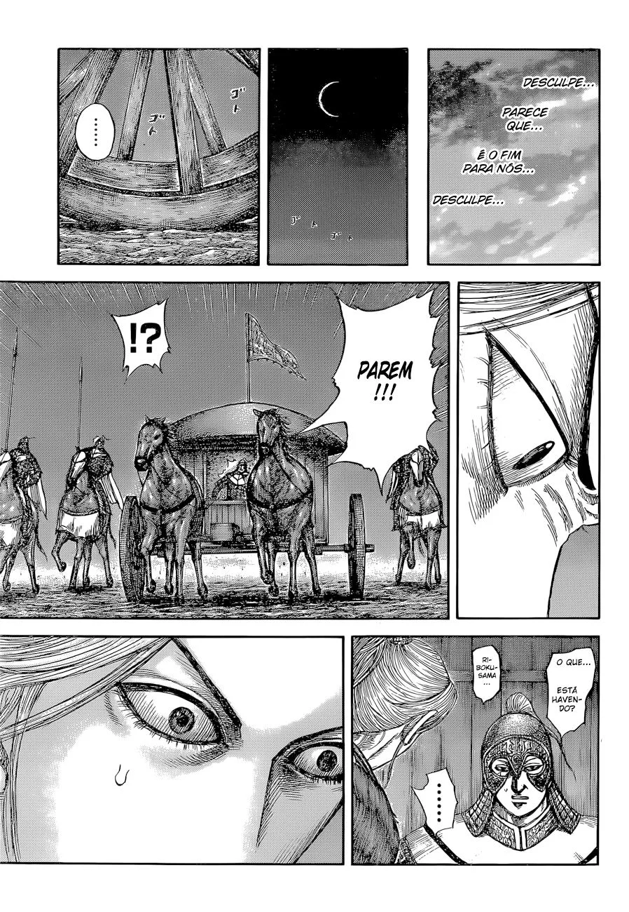 Read Reino (Kingdom) PT-BR Manga Online