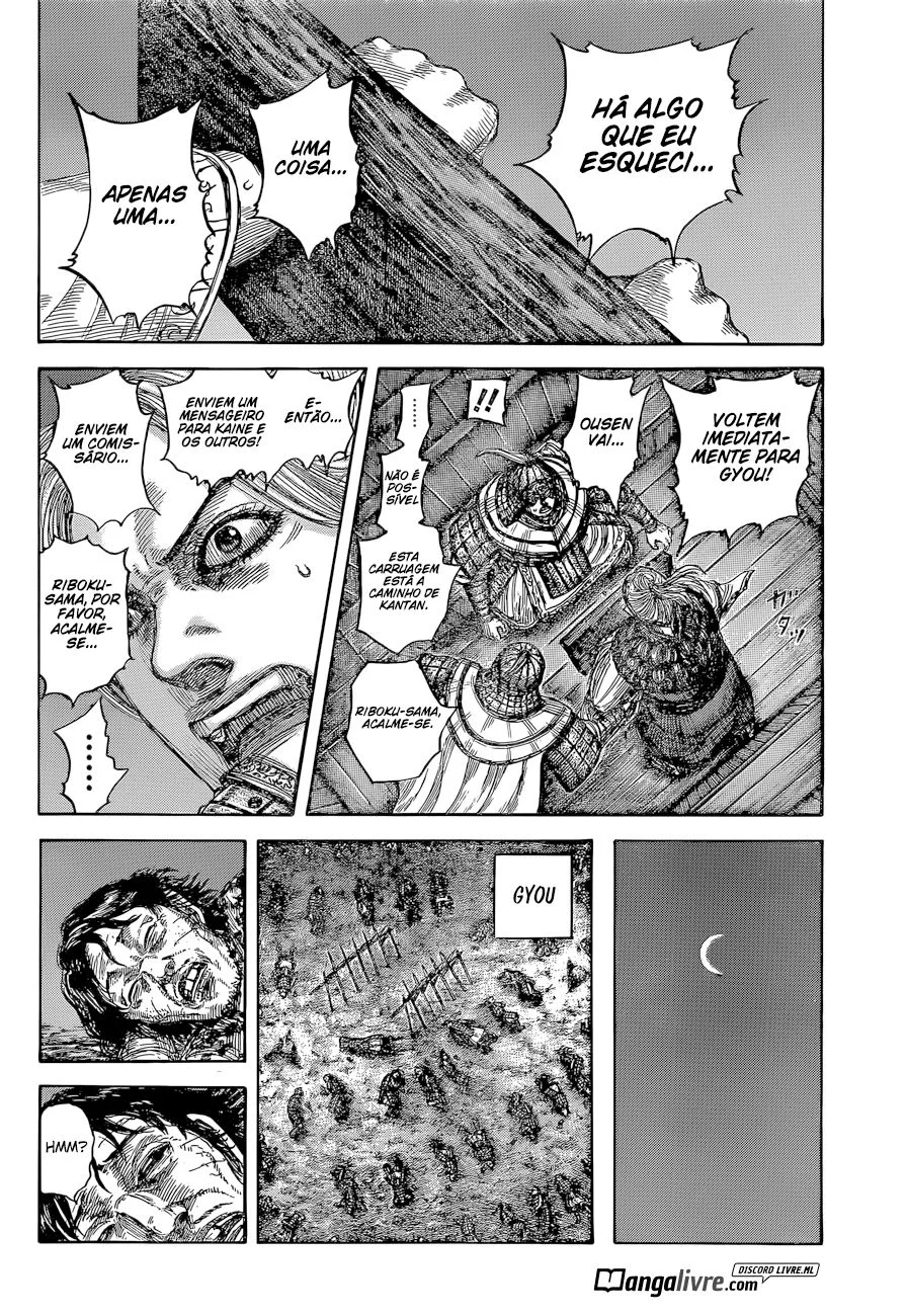 Read Reino (Kingdom) PT-BR Manga Online