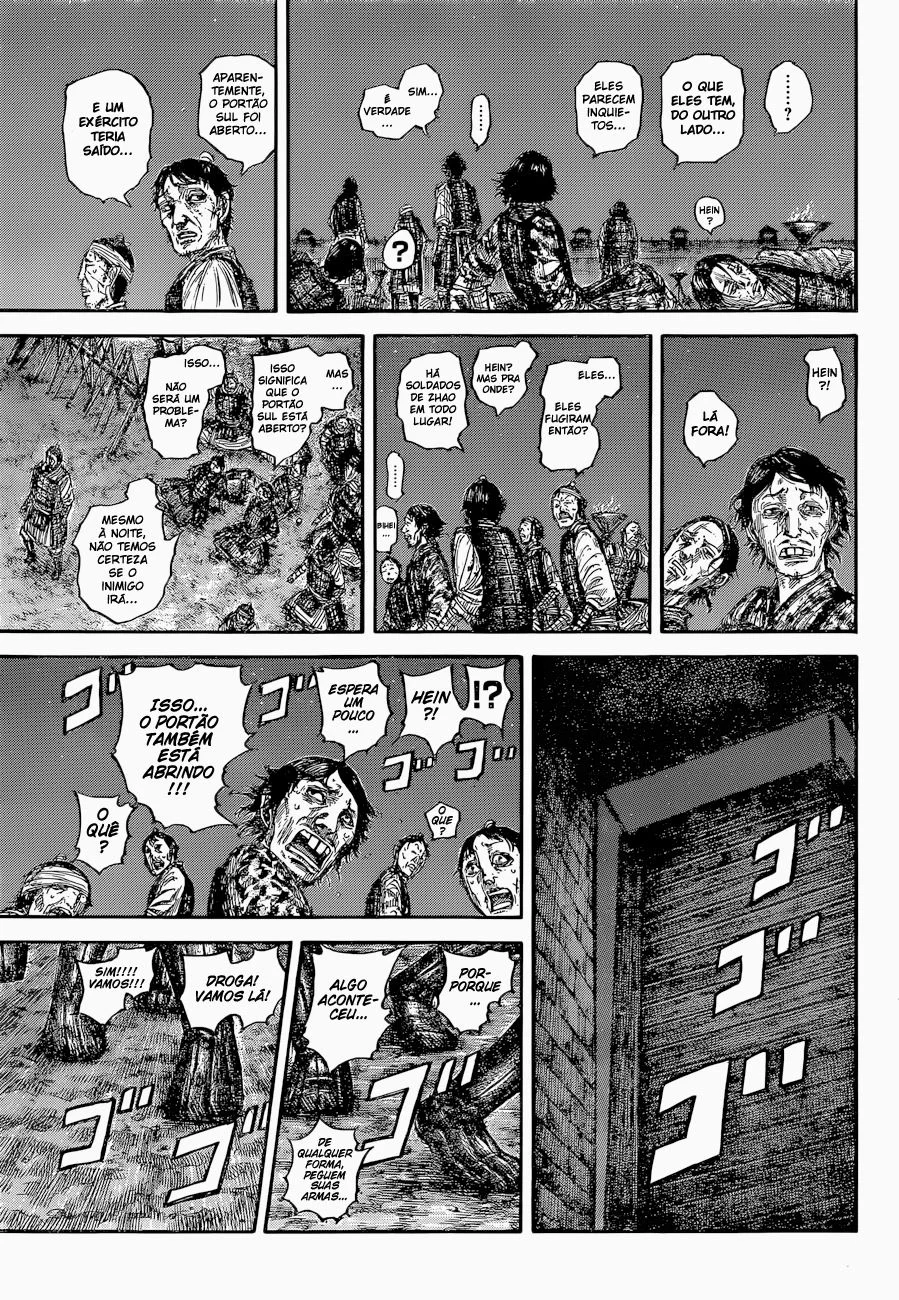 Read Reino (Kingdom) PT-BR Manga Online