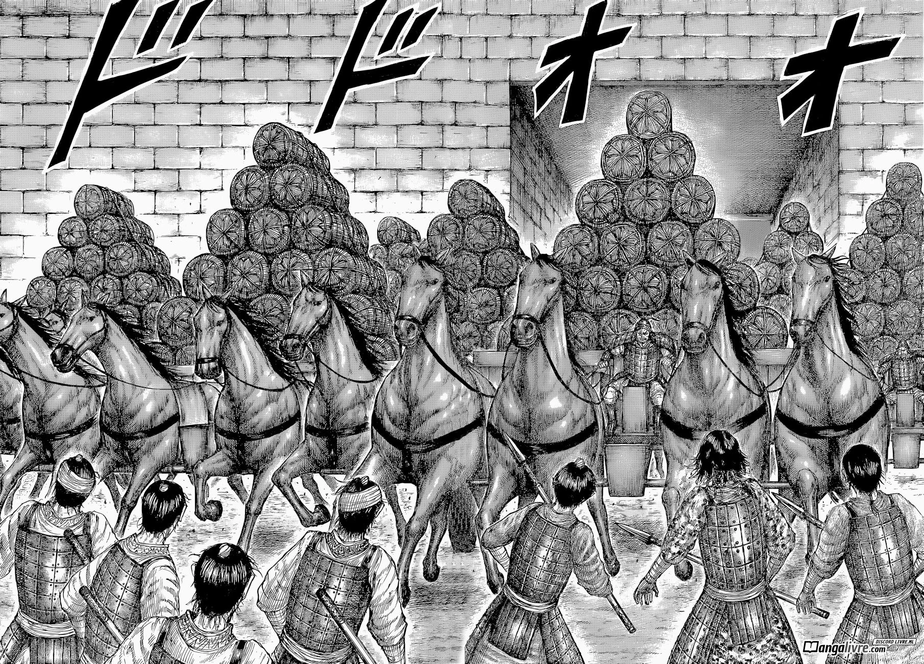 Read Reino (Kingdom) PT-BR Manga Online