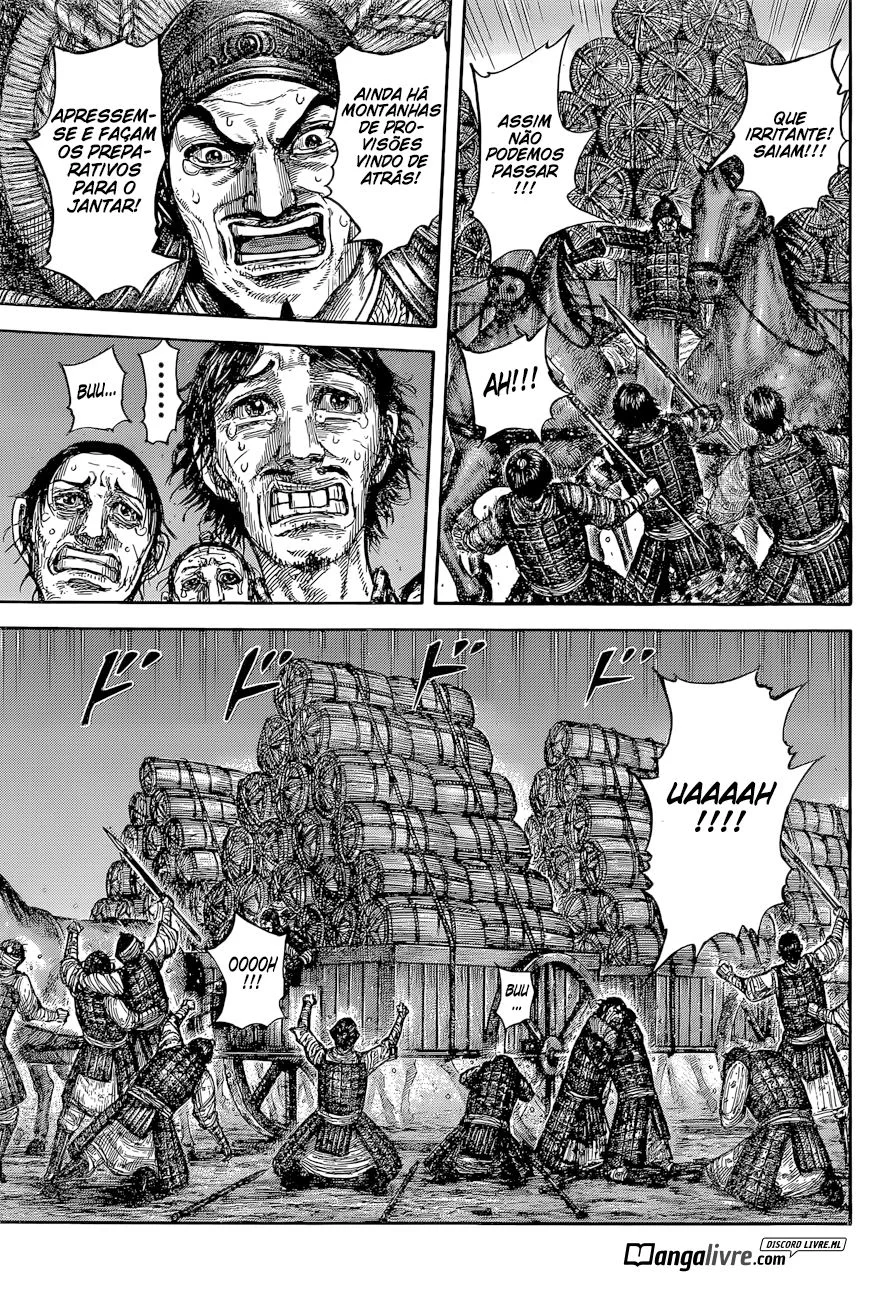 Read Reino (Kingdom) PT-BR Manga Online
