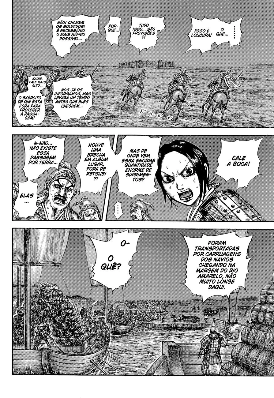 Read Reino (Kingdom) PT-BR Manga Online