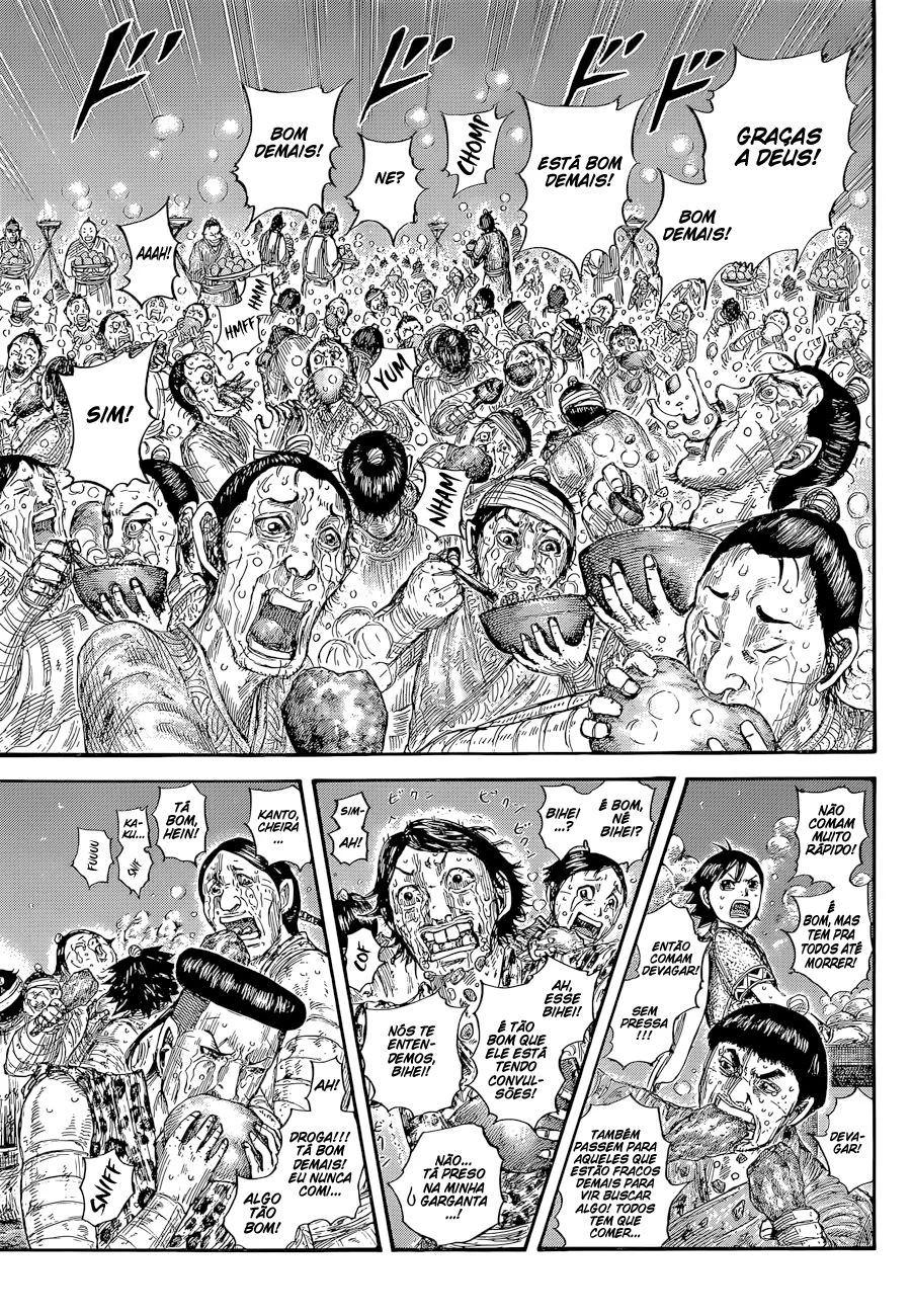 Read Reino (Kingdom) PT-BR Manga Online