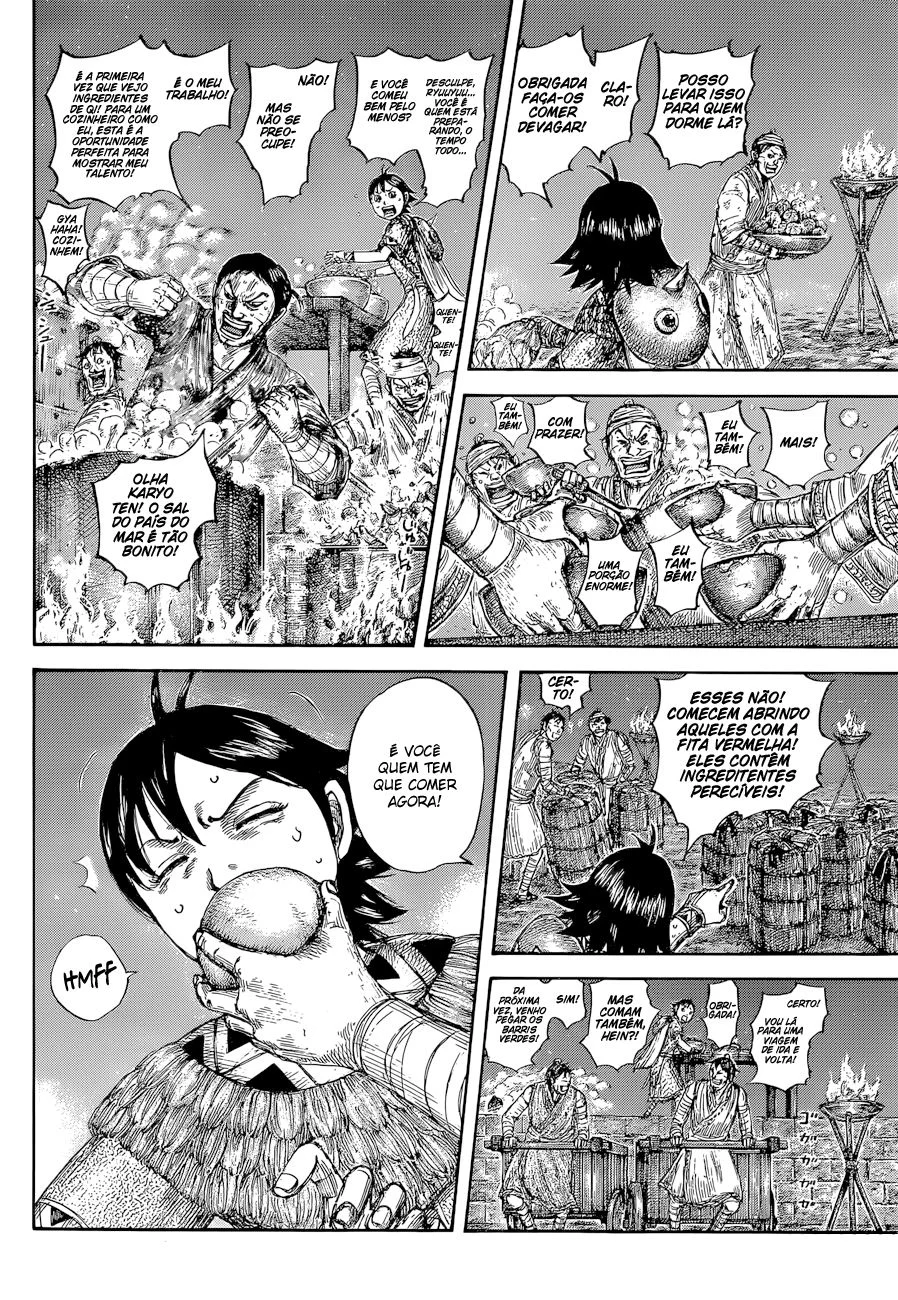 Read Reino (Kingdom) PT-BR Manga Online