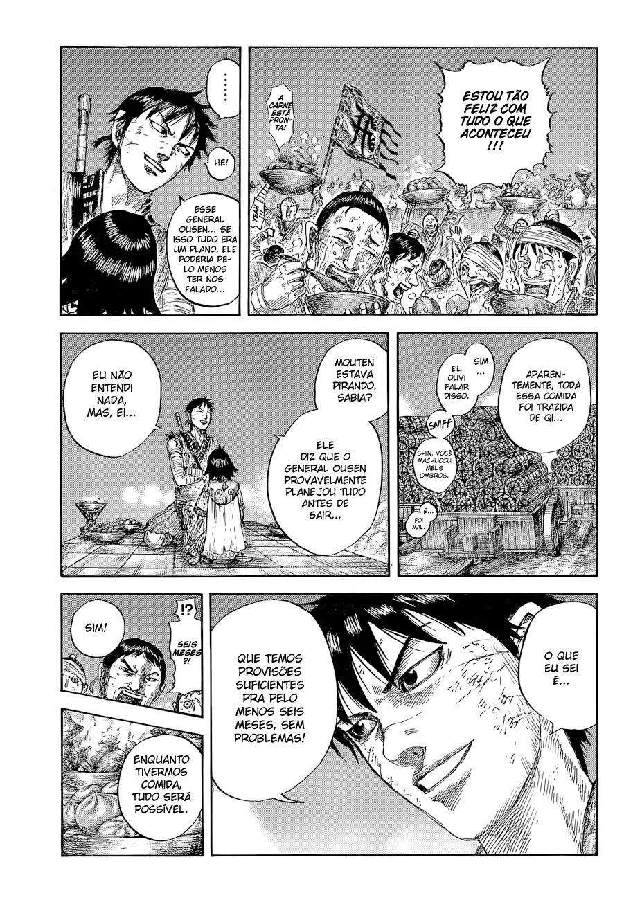 Read Reino (Kingdom) PT-BR Manga Online