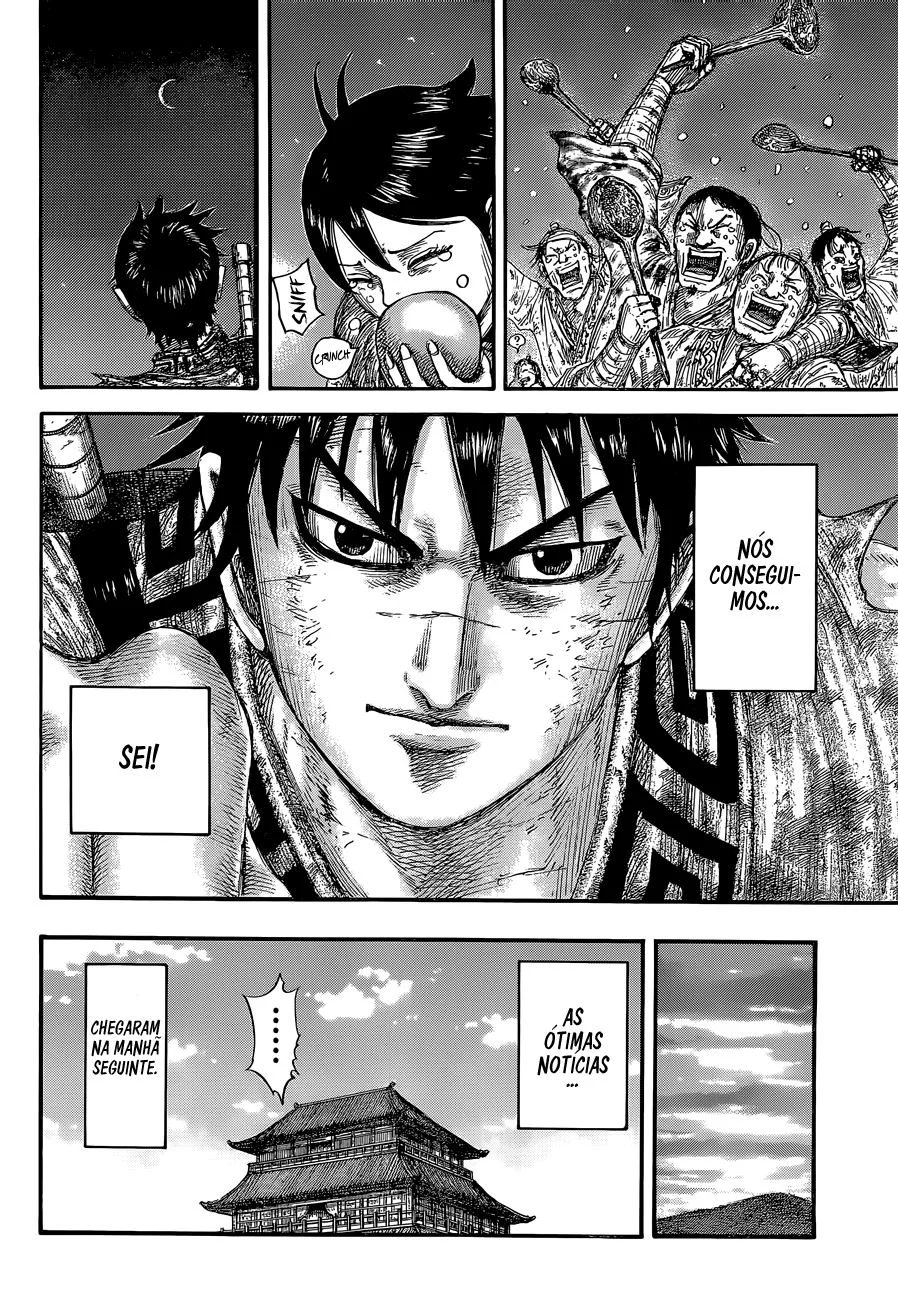 Read Reino (Kingdom) PT-BR Manga Online