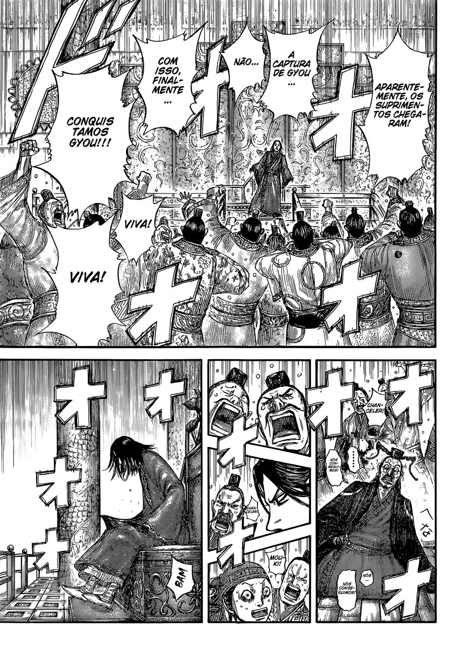 Read Reino (Kingdom) PT-BR Manga Online