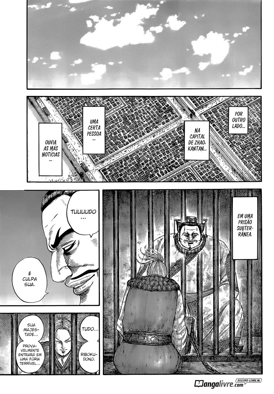 Read Reino (Kingdom) PT-BR Manga Online