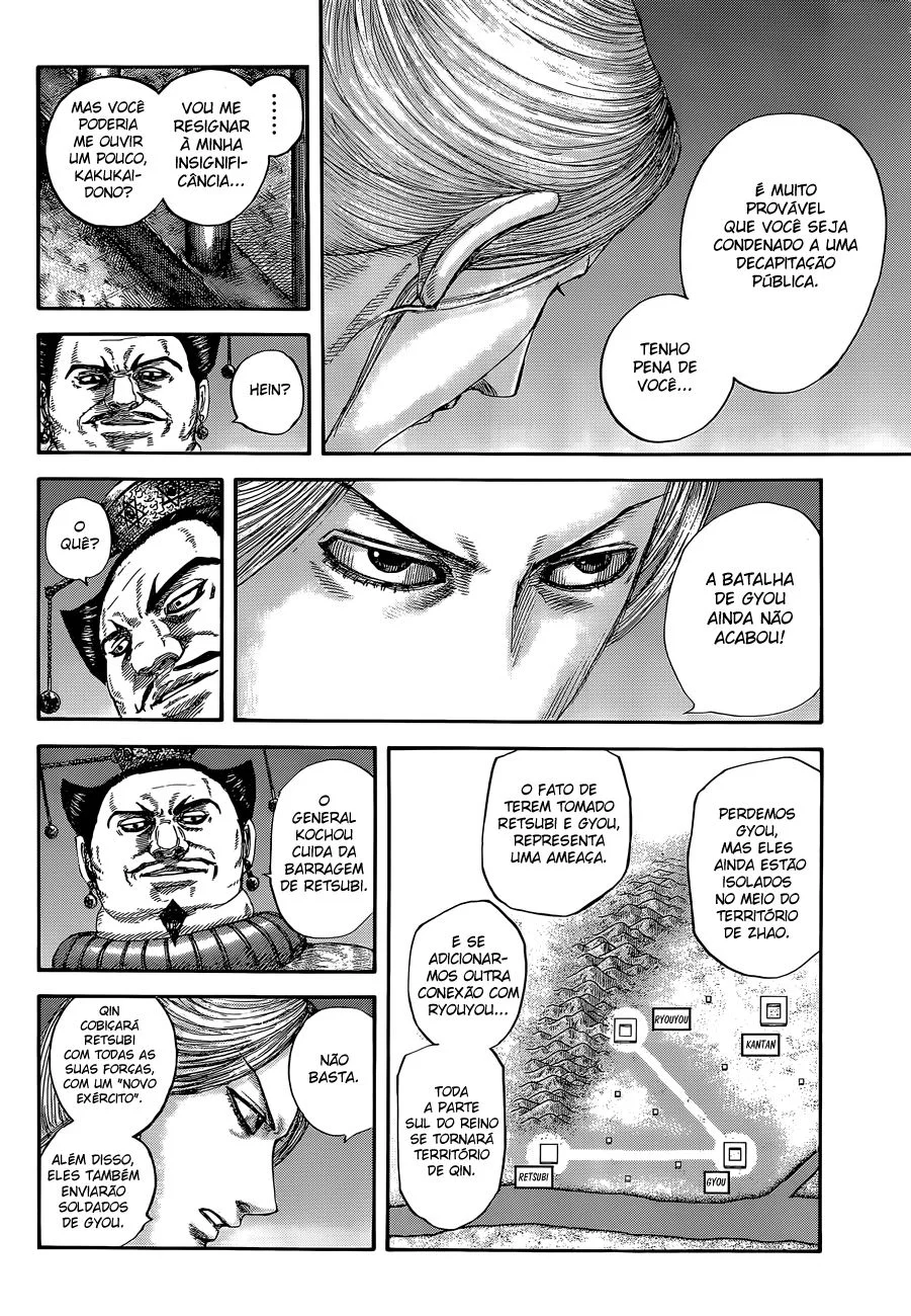 Read Reino (Kingdom) PT-BR Manga Online