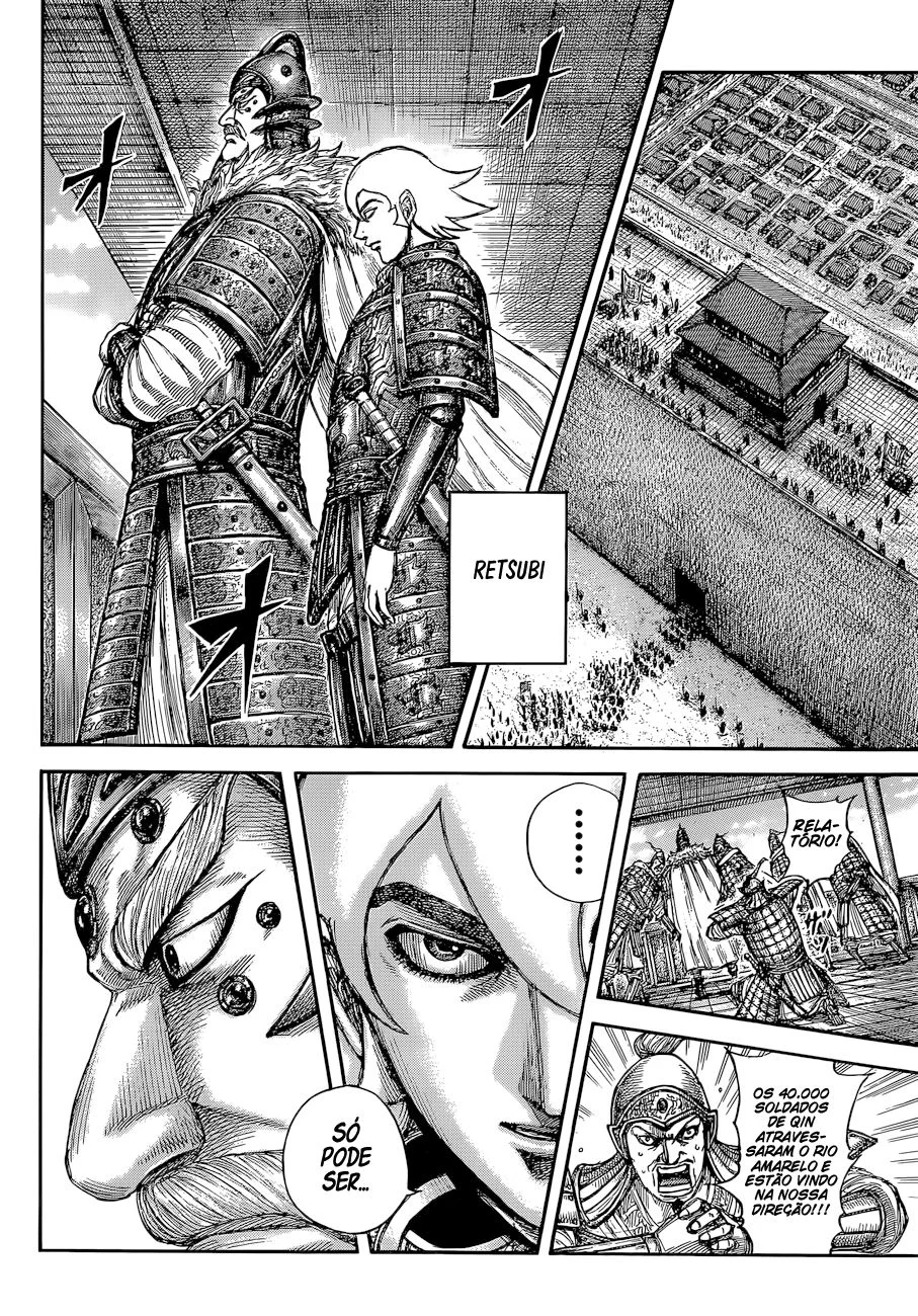 Read Reino (Kingdom) PT-BR Manga Online