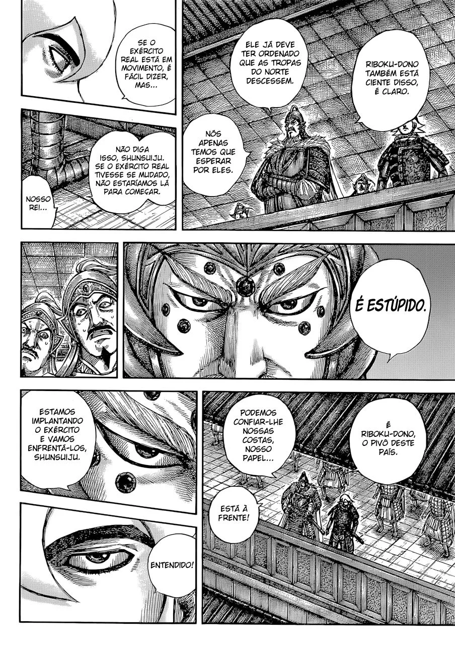 Read Reino (Kingdom) PT-BR Manga Online