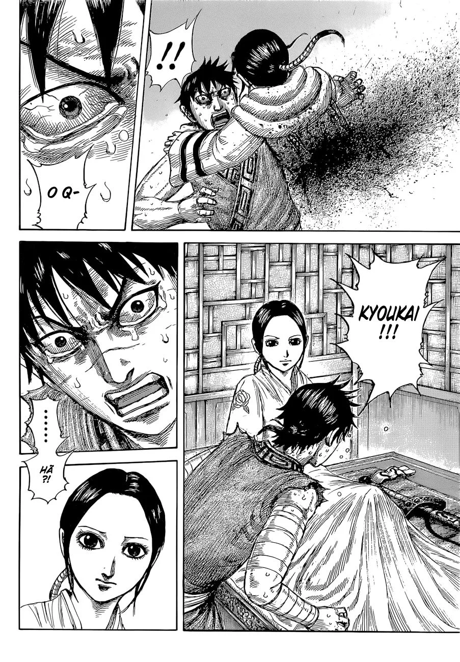 Read Reino (Kingdom) PT-BR Manga Online
