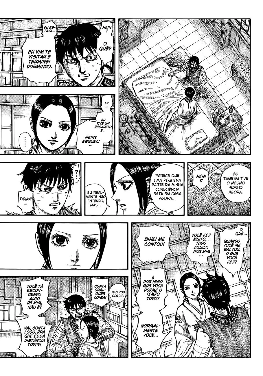 Read Reino (Kingdom) PT-BR Manga Online