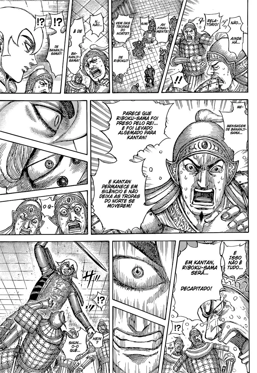 Read Reino (Kingdom) PT-BR Manga Online