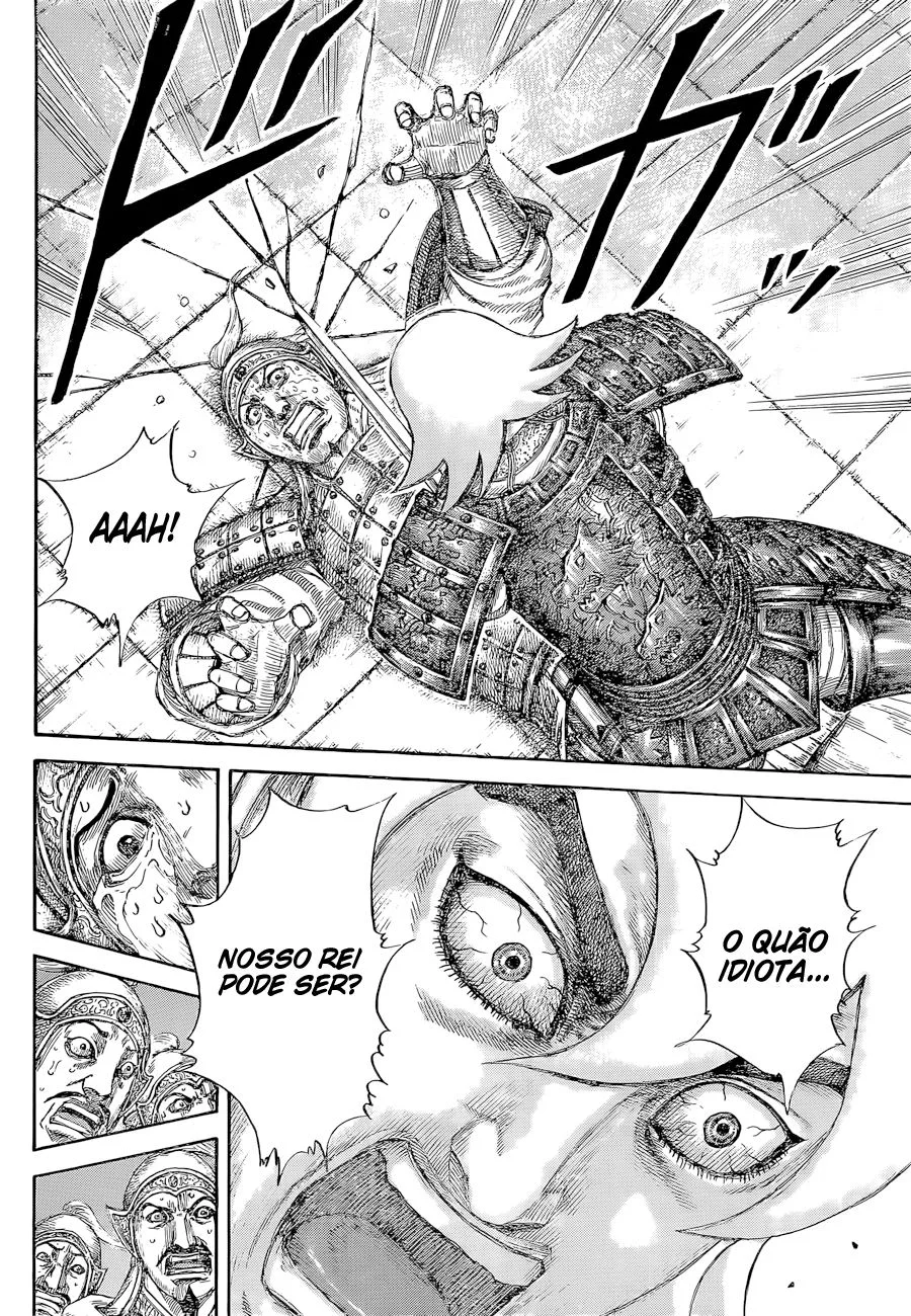 Read Reino (Kingdom) PT-BR Manga Online
