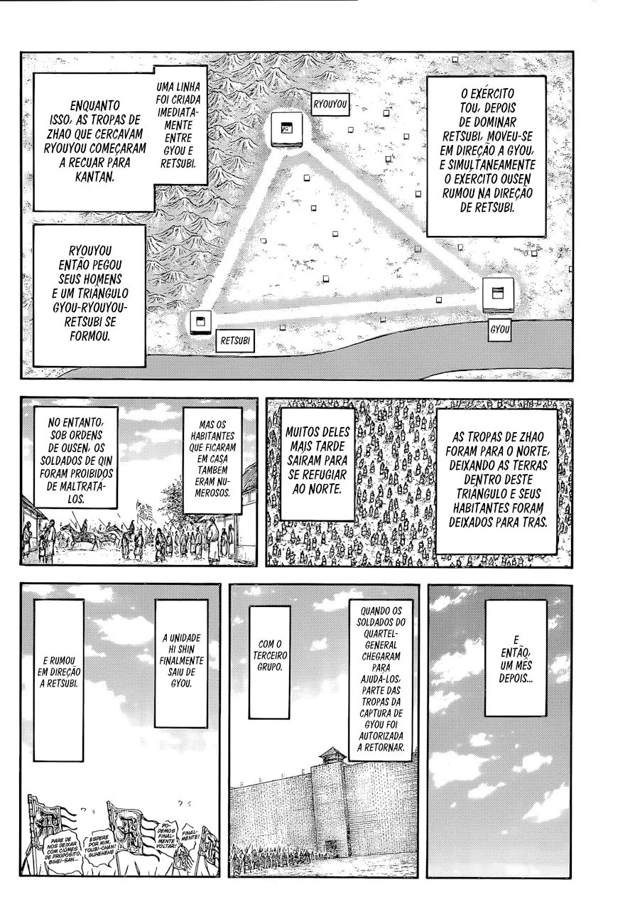 Read Reino (Kingdom) PT-BR Manga Online