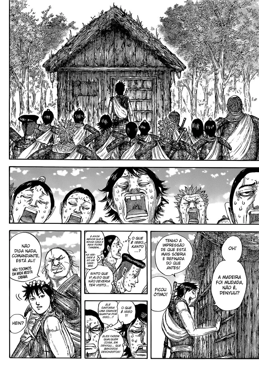 Read Reino (Kingdom) PT-BR Manga Online