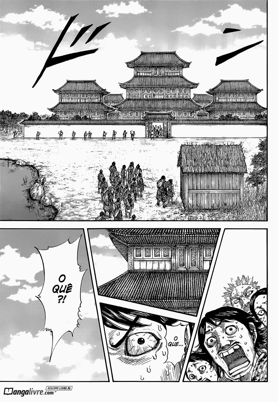 Read Reino (Kingdom) PT-BR Manga Online