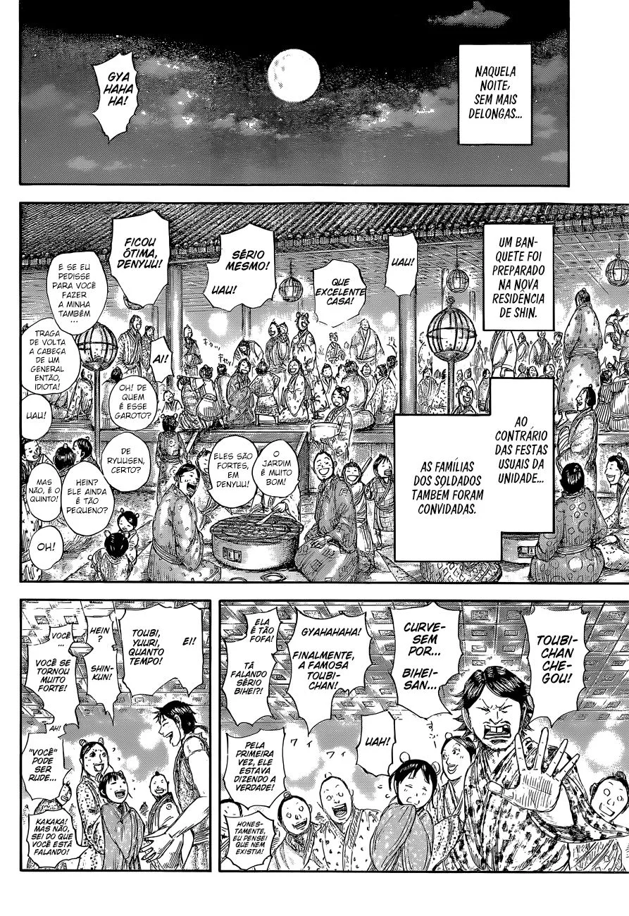 Read Reino (Kingdom) PT-BR Manga Online