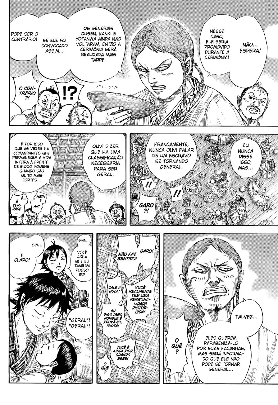 Read Reino (Kingdom) PT-BR Manga Online