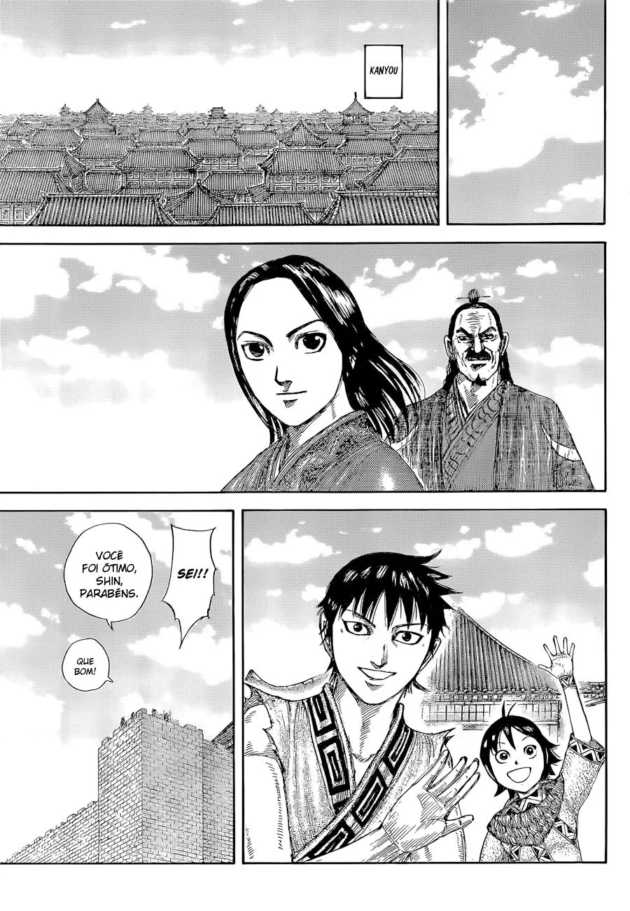 Read Reino (Kingdom) PT-BR Manga Online
