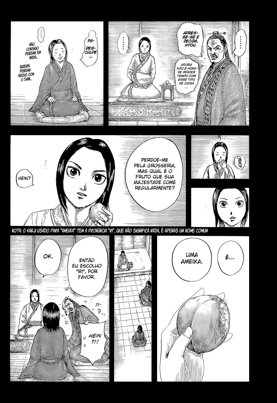 Read Reino (Kingdom) PT-BR Manga Online