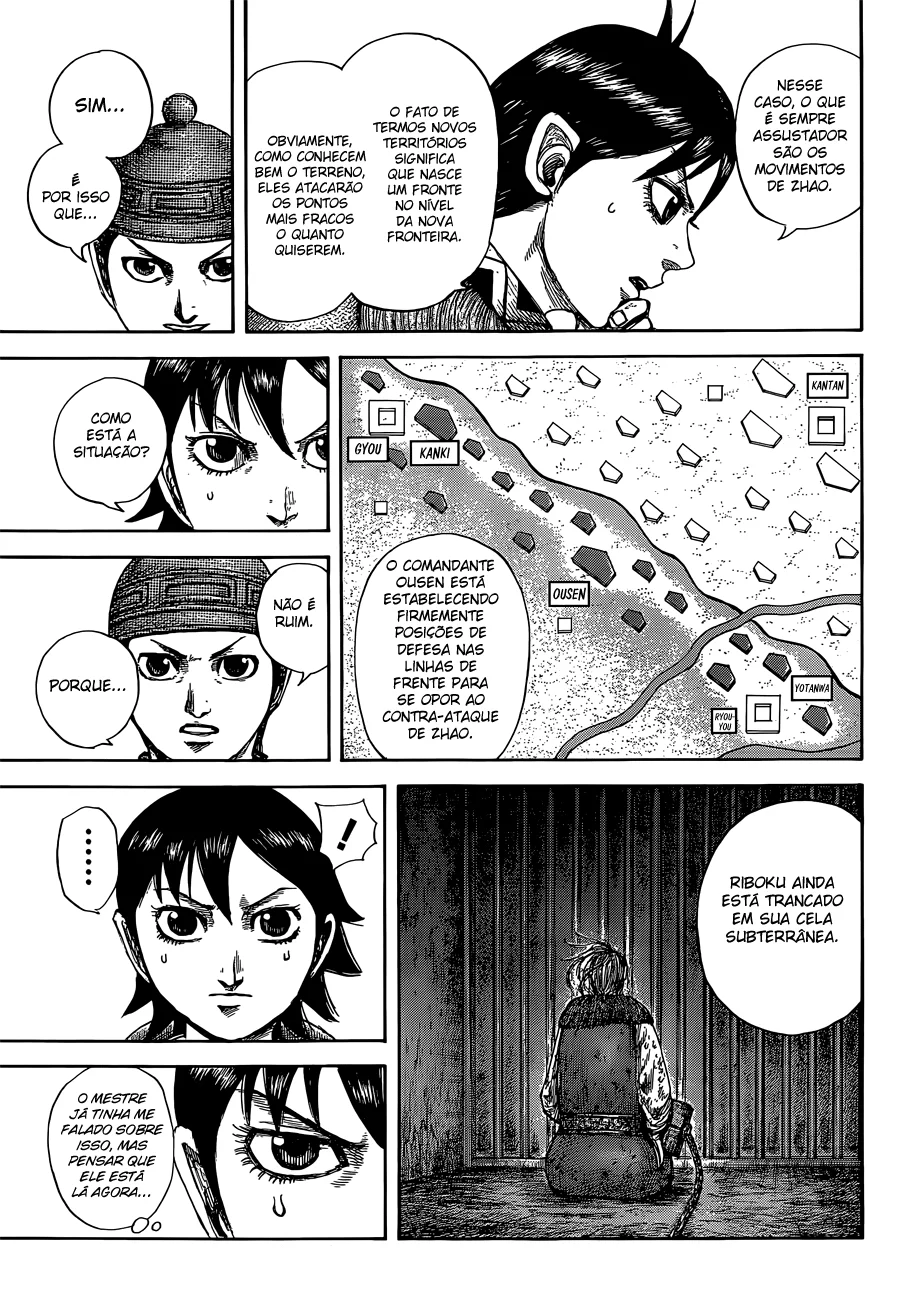 Read Reino (Kingdom) PT-BR Manga Online