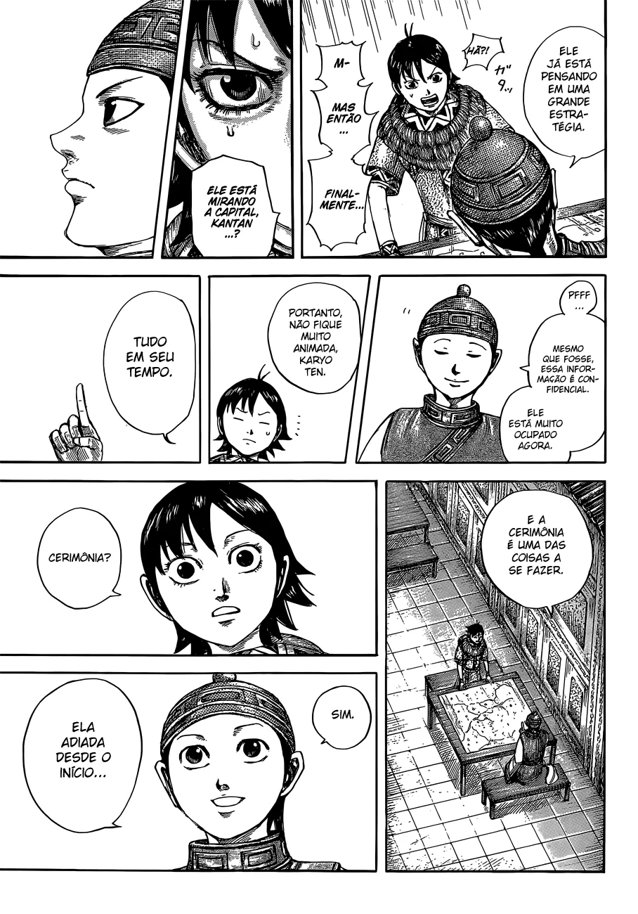 Read Reino (Kingdom) PT-BR Manga Online