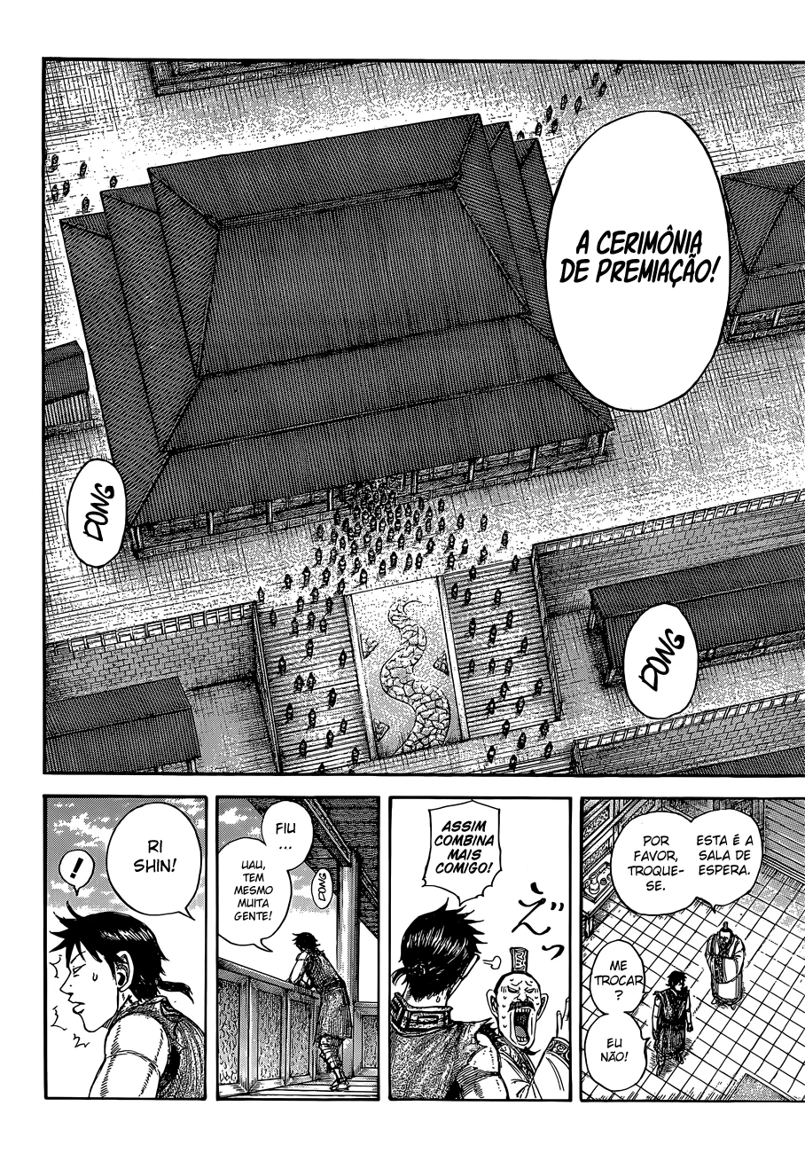 Read Reino (Kingdom) PT-BR Manga Online